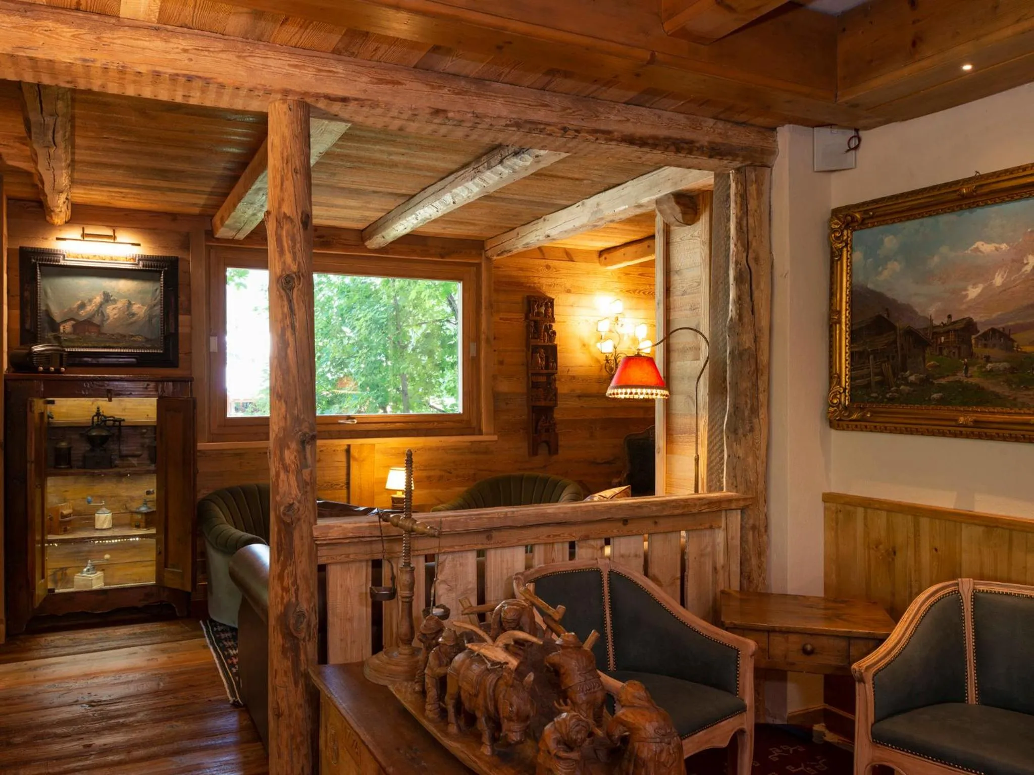 Lounge or bar in Gran Baita Hotel & Wellness