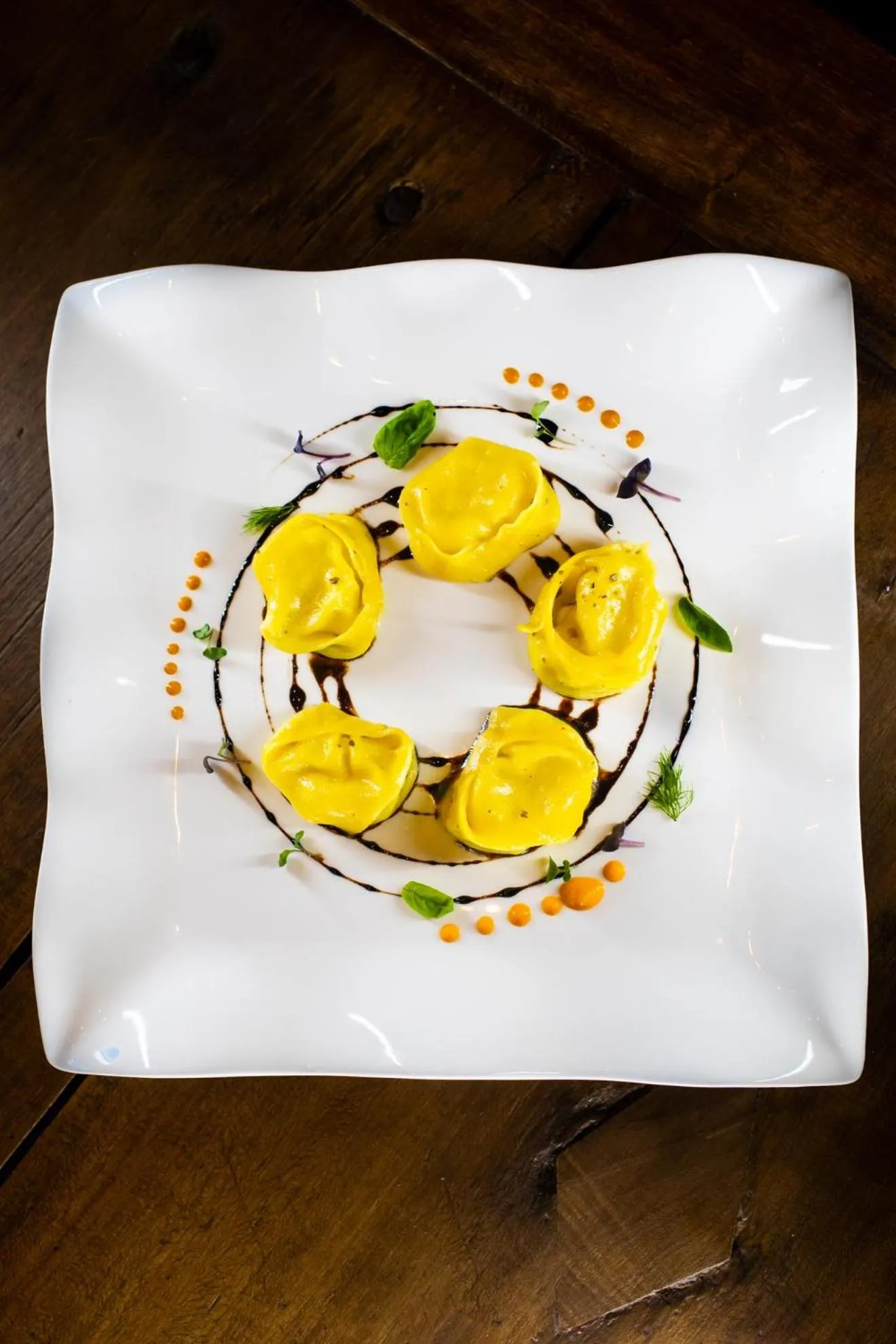 Food and drinks in Gran Baita Hotel & Wellness