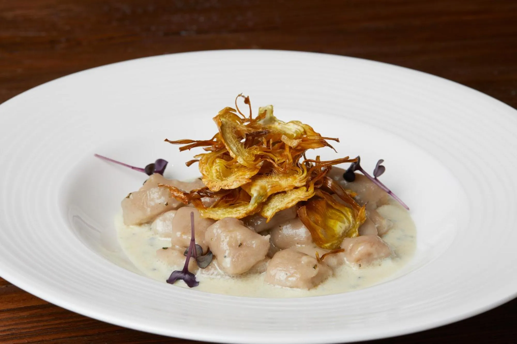 Food close-up in Gran Baita Hotel & Wellness