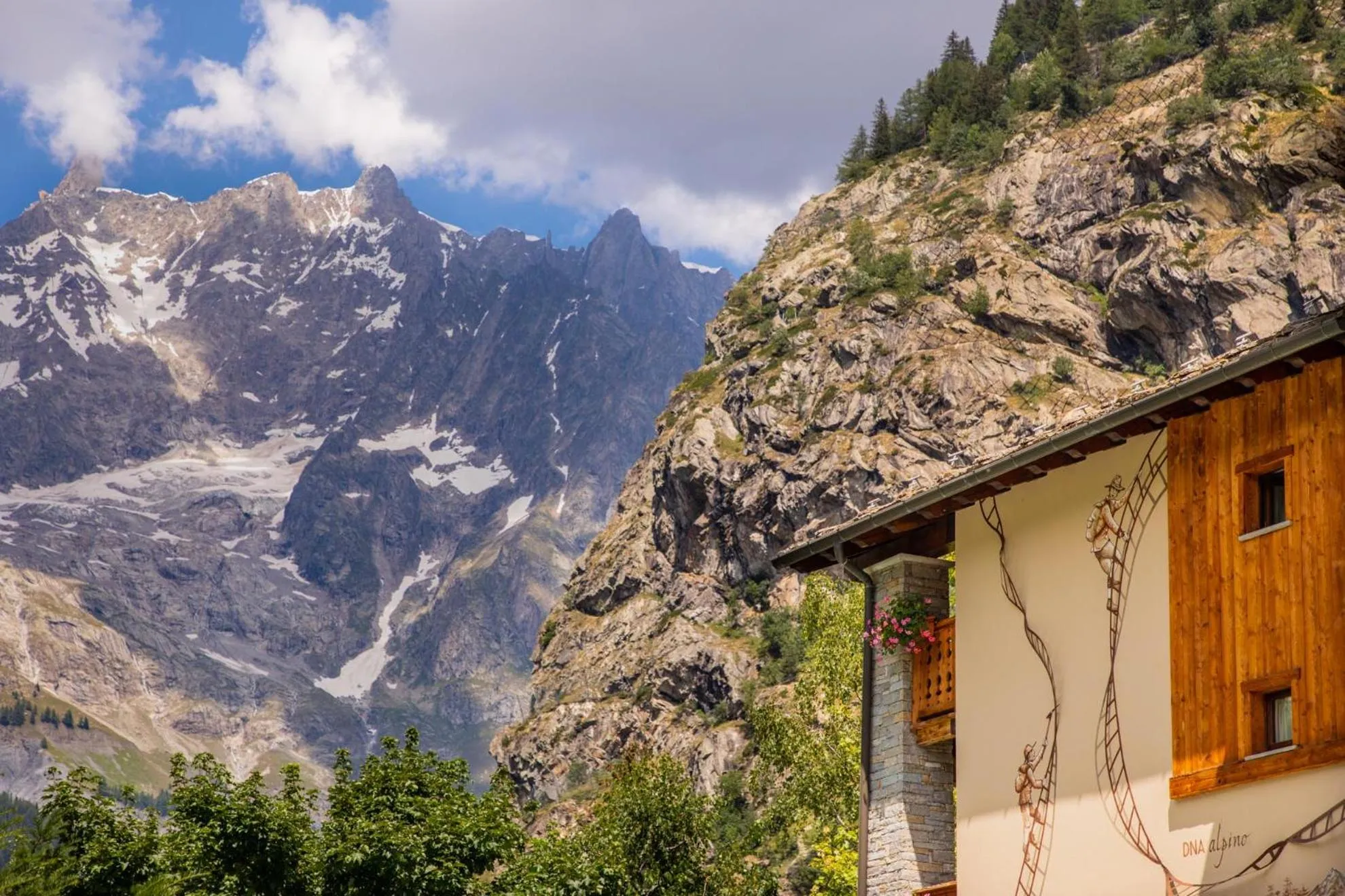 Summer in Gran Baita Hotel & Wellness