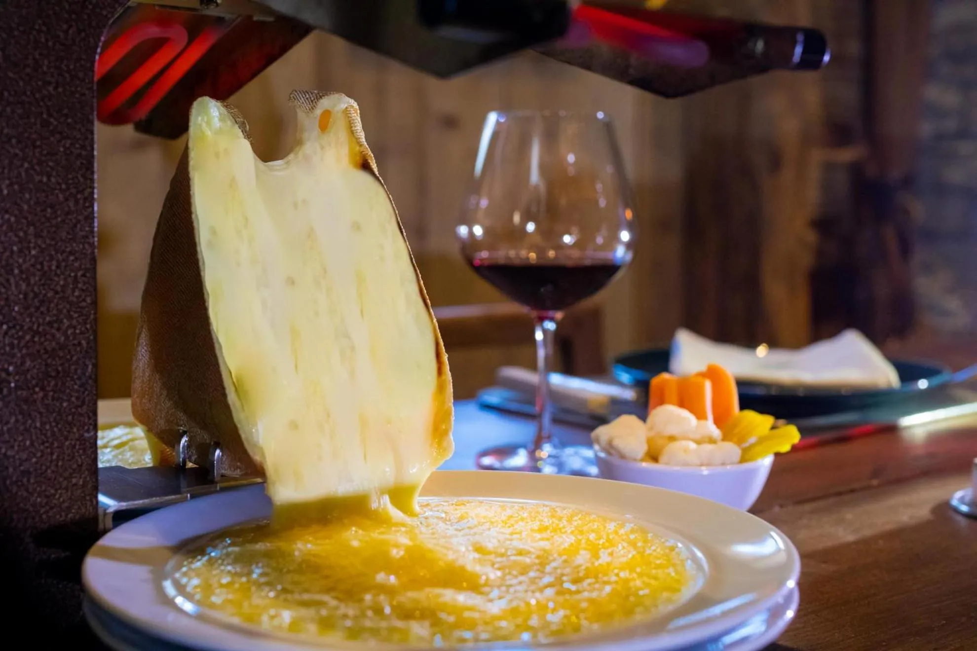 Food close-up in Gran Baita Hotel & Wellness