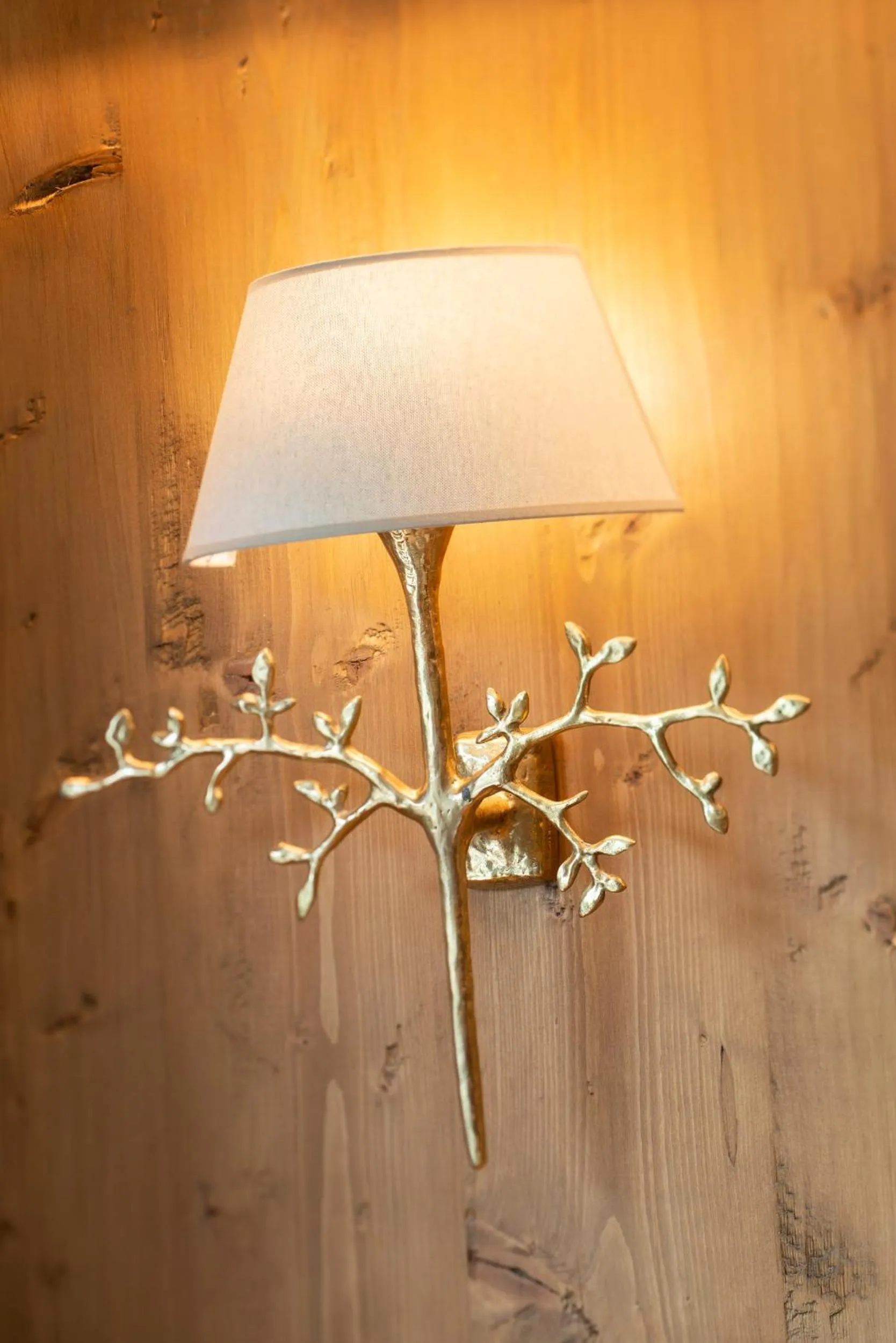 Bedroom in Gran Baita Hotel & Wellness