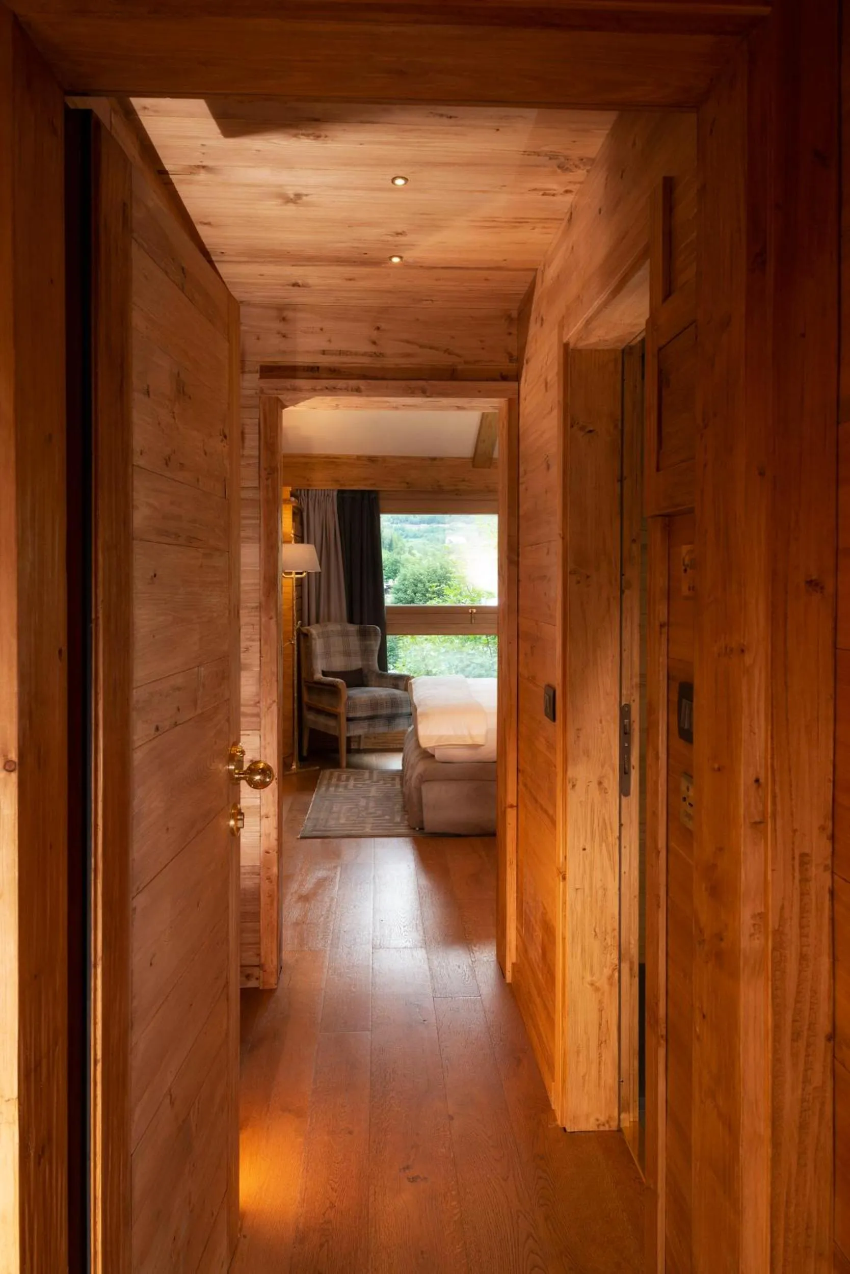 Photo of the whole room in Gran Baita Hotel & Wellness