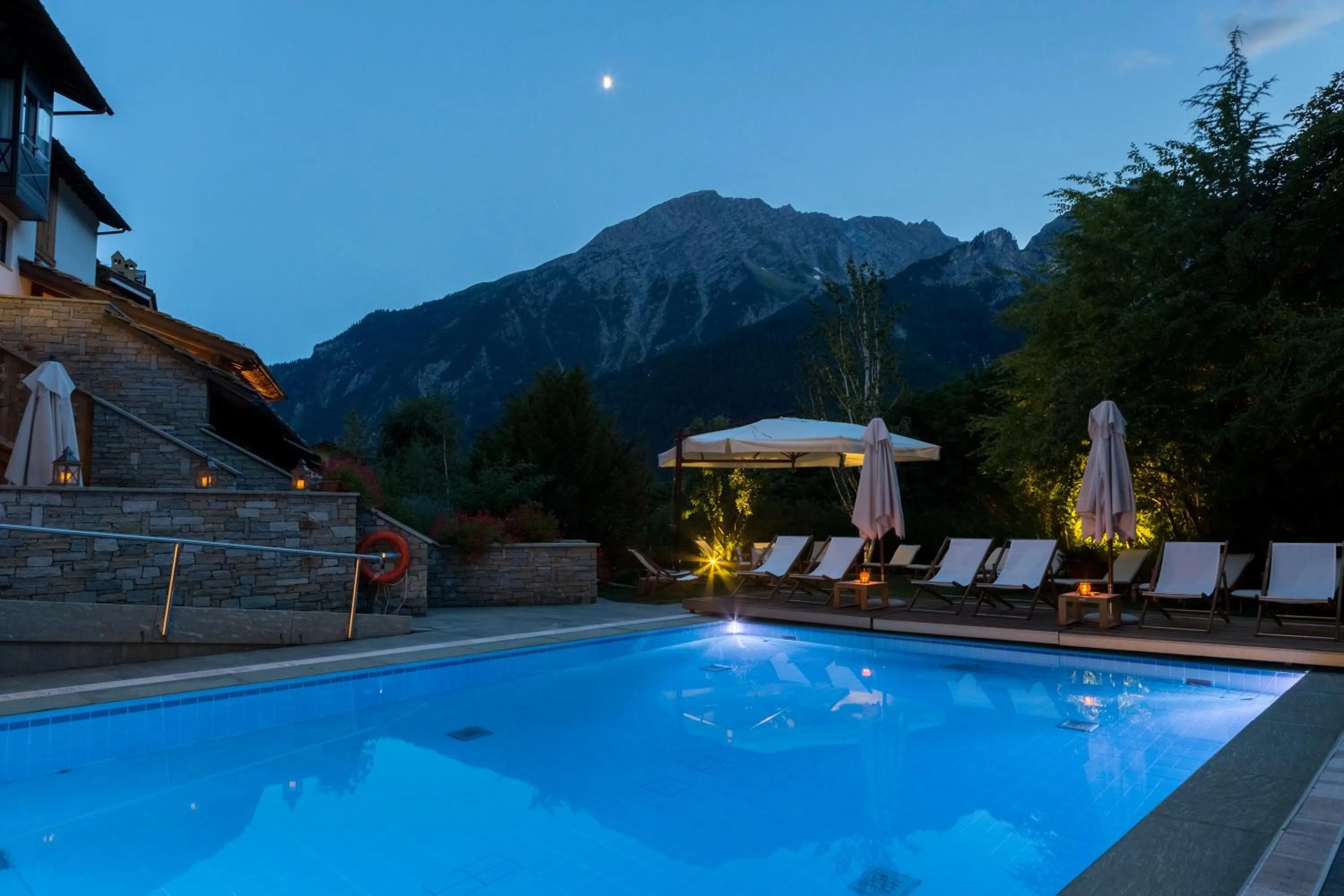 Summer in Gran Baita Hotel & Wellness