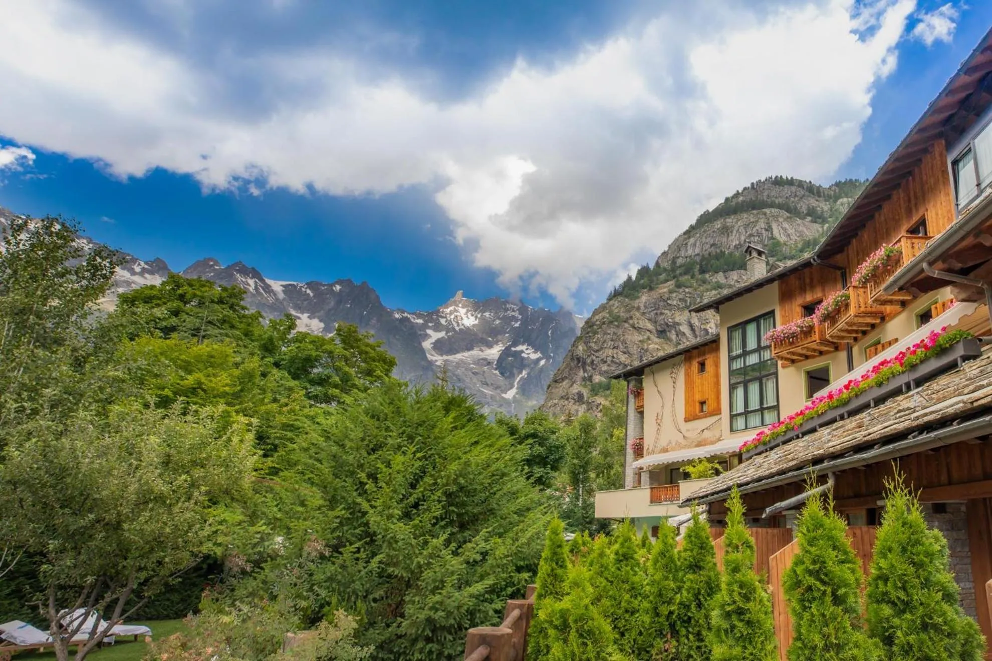 Summer in Gran Baita Hotel & Wellness