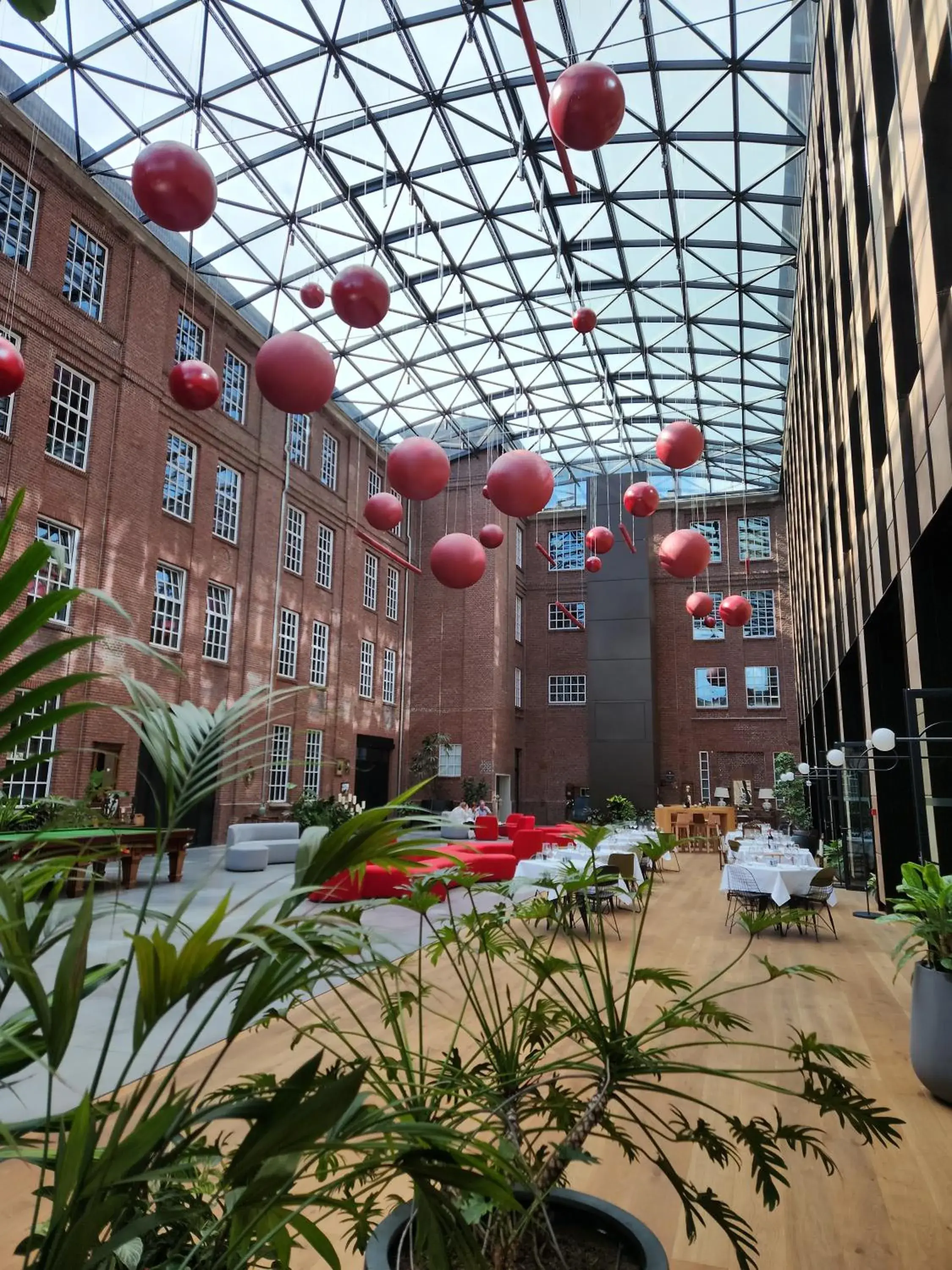 Property building in Fletcher Hotel-Restaurant Oisterwijk-Tilburg Property building in Fletcher Hotel-Restaurant Oisterwijk-Tilburg