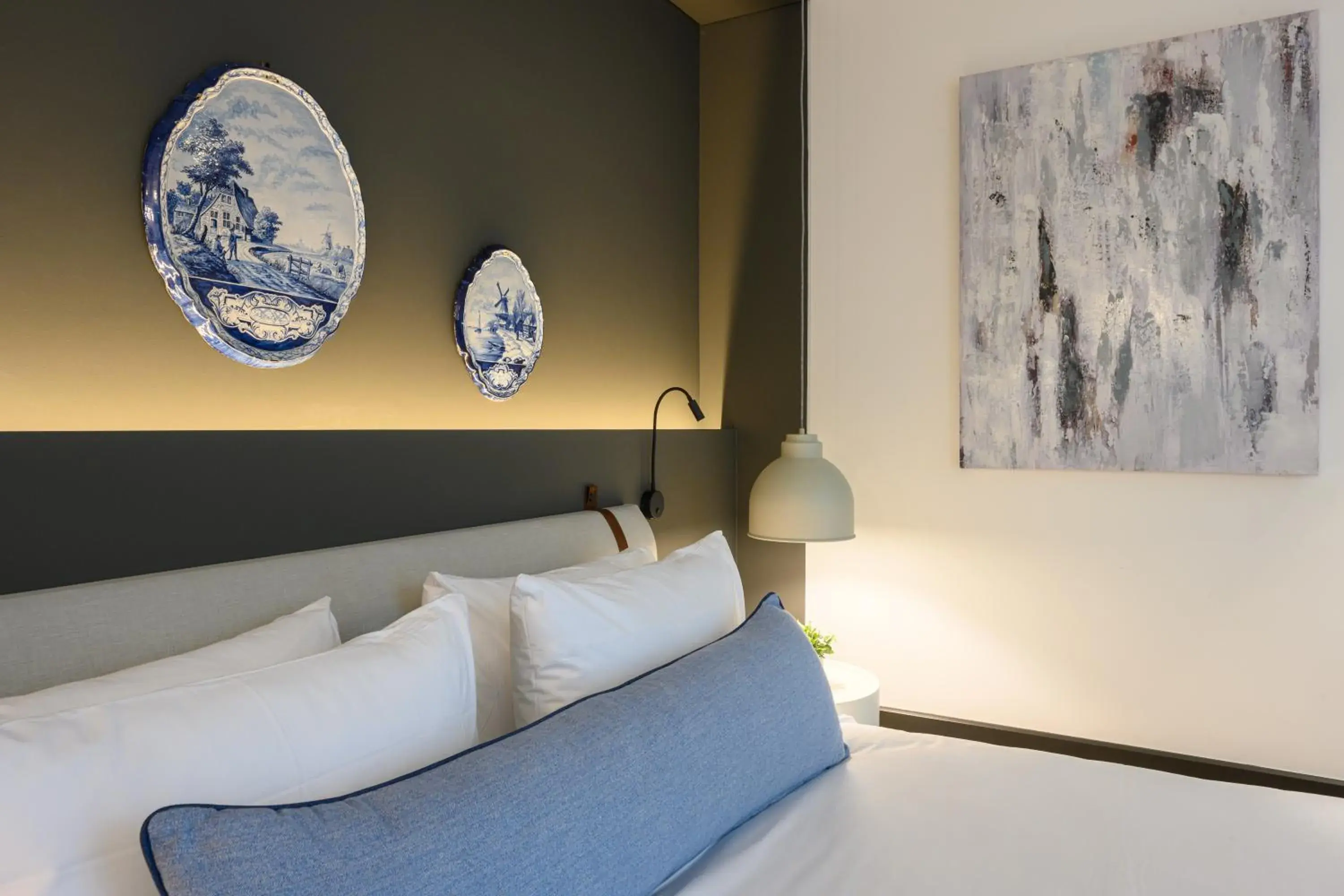 Bedroom, Bed in Fletcher Hotel-Restaurant Oisterwijk-Tilburg Bedroom, Bed in Fletcher Hotel-Restaurant Oisterwijk-Tilburg