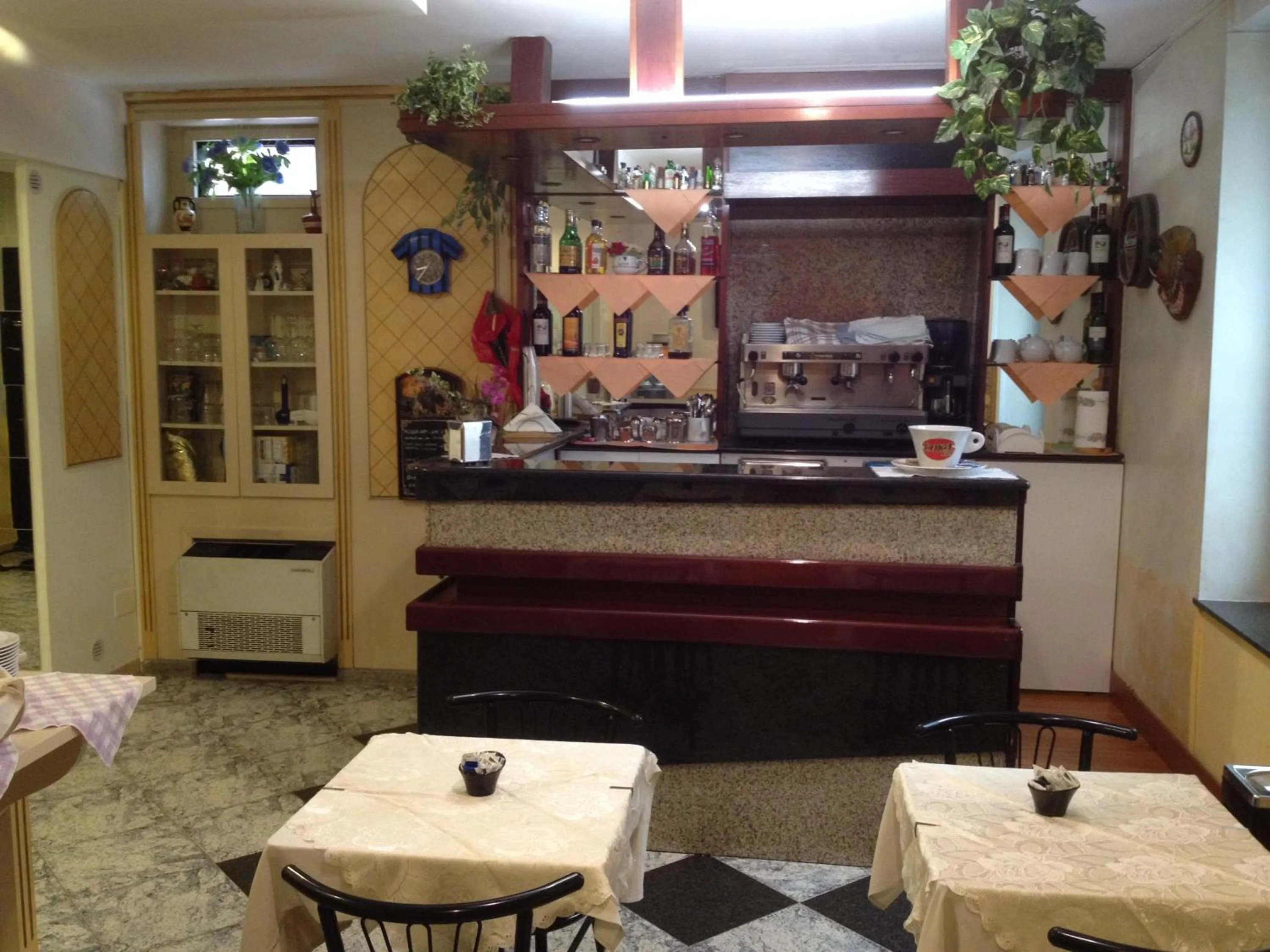 Lounge or bar in Hotel Vienna