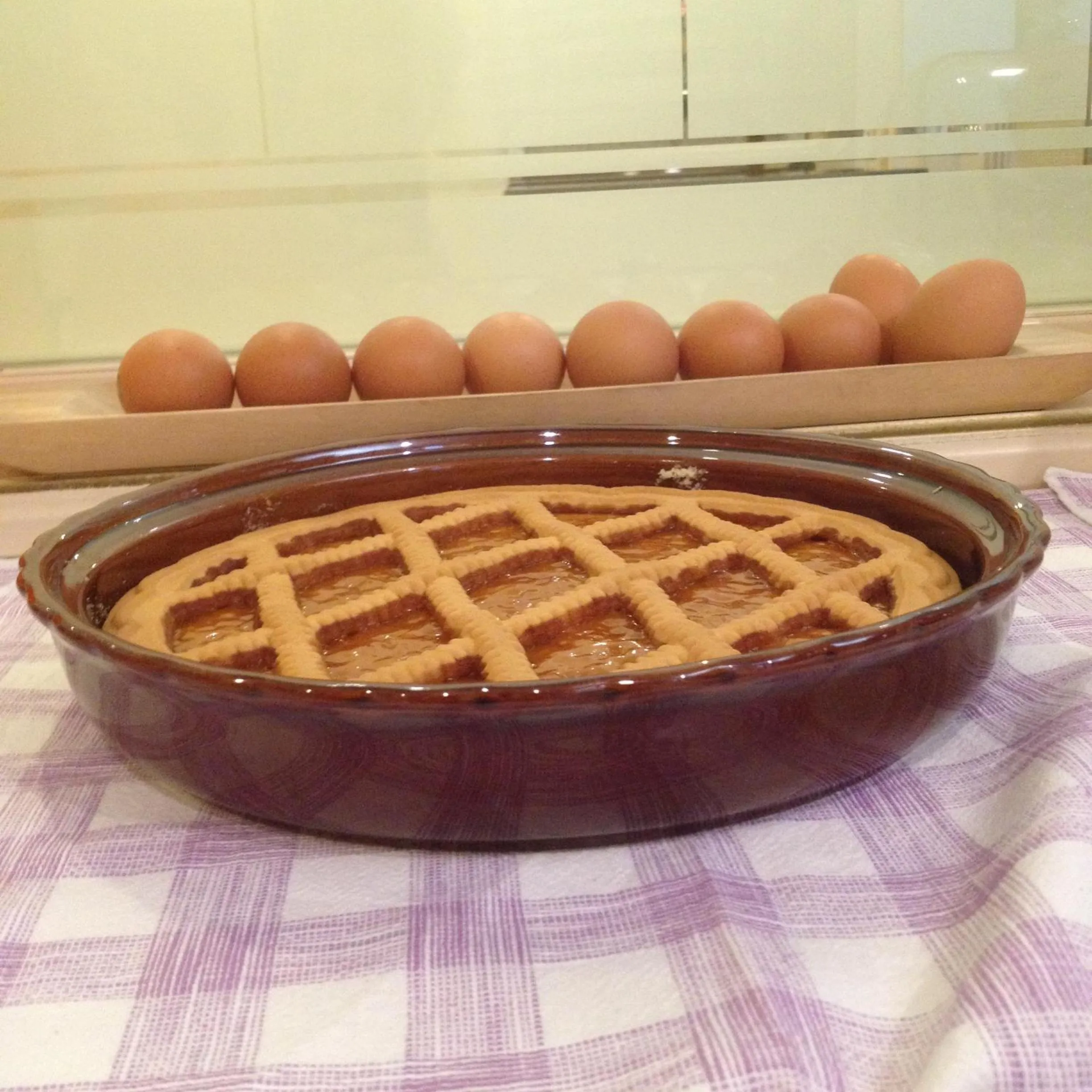 Food in Hotel Vienna