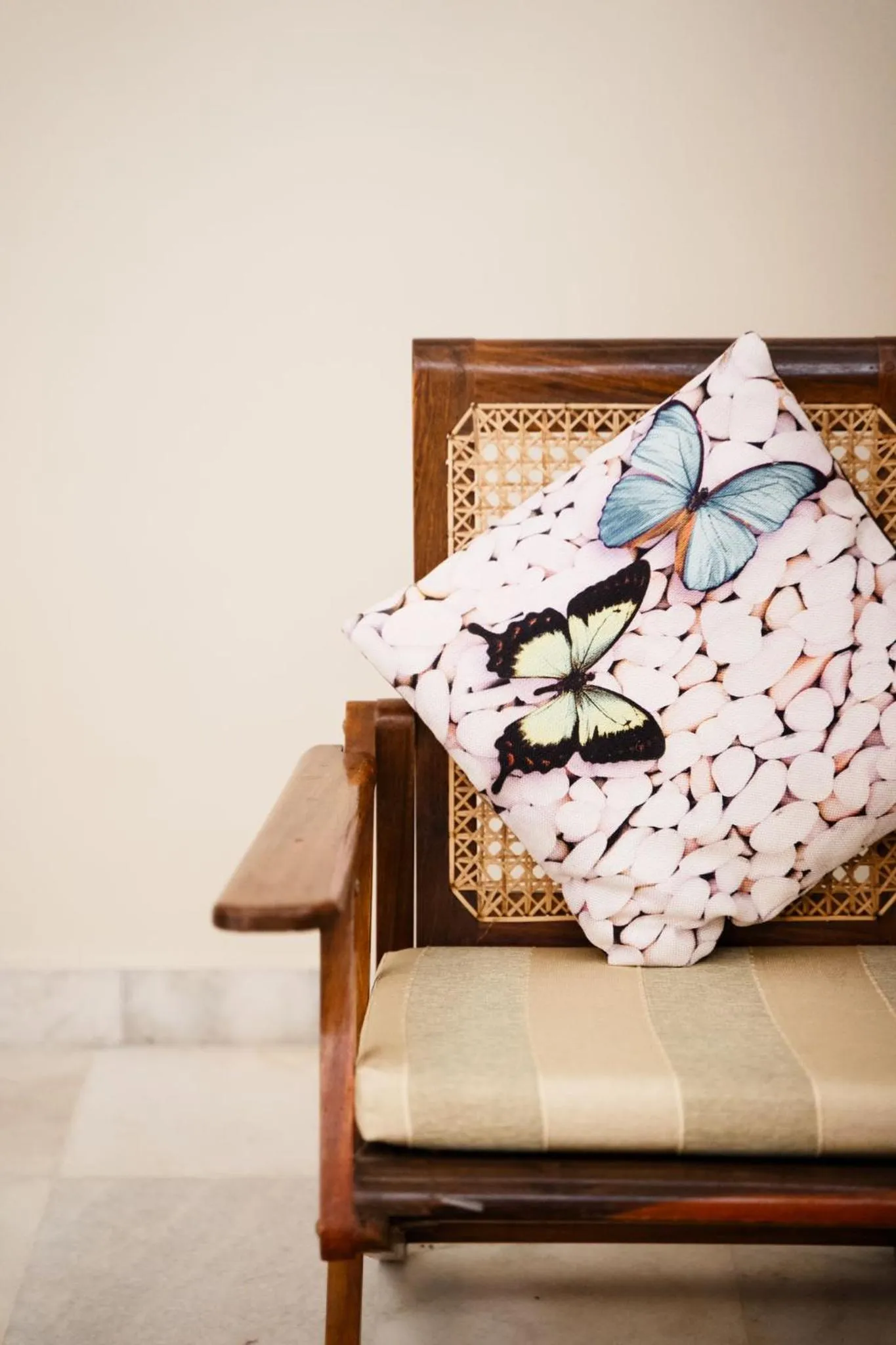 Living room in Girisadan - A City Centre Boutique Hotel