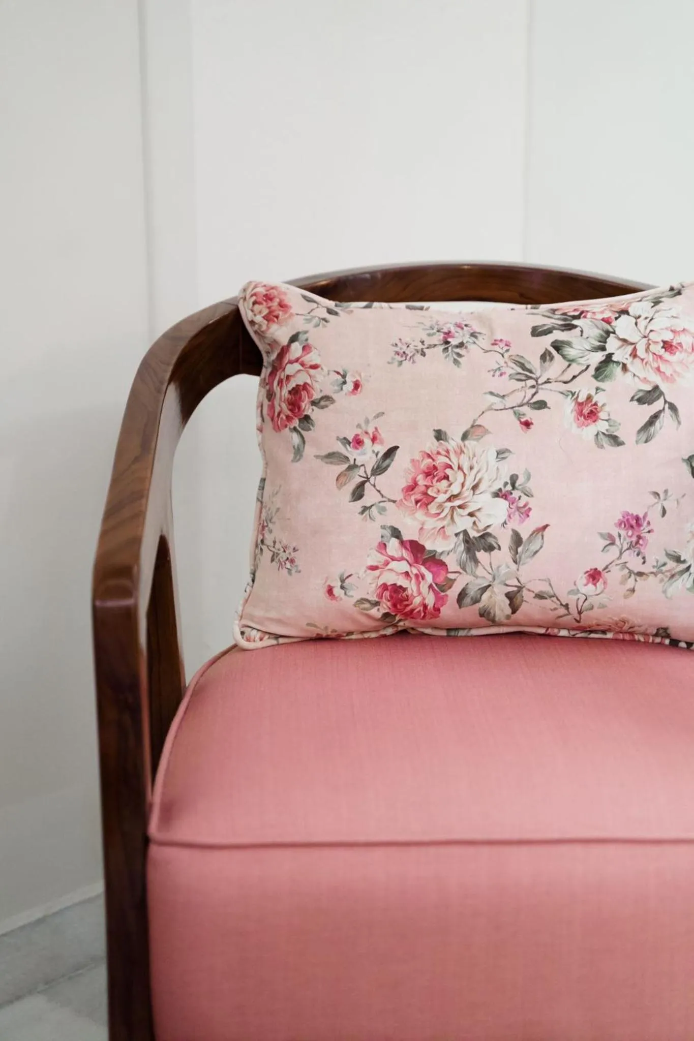 Living room in Girisadan - A City Centre Boutique Hotel