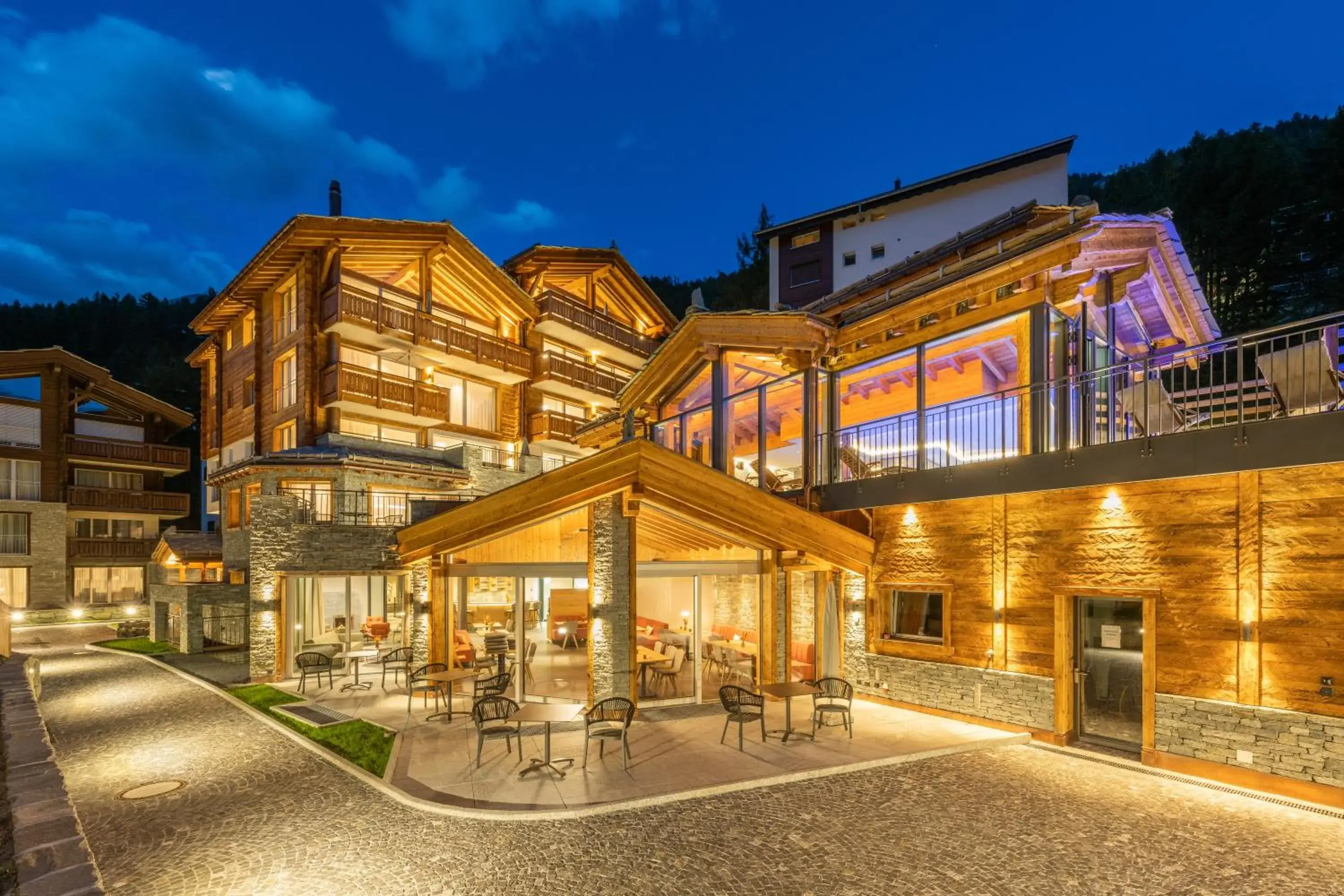 Luxury Residence Colosseo Zermatt Luxury Residence Colosseo Zermatt