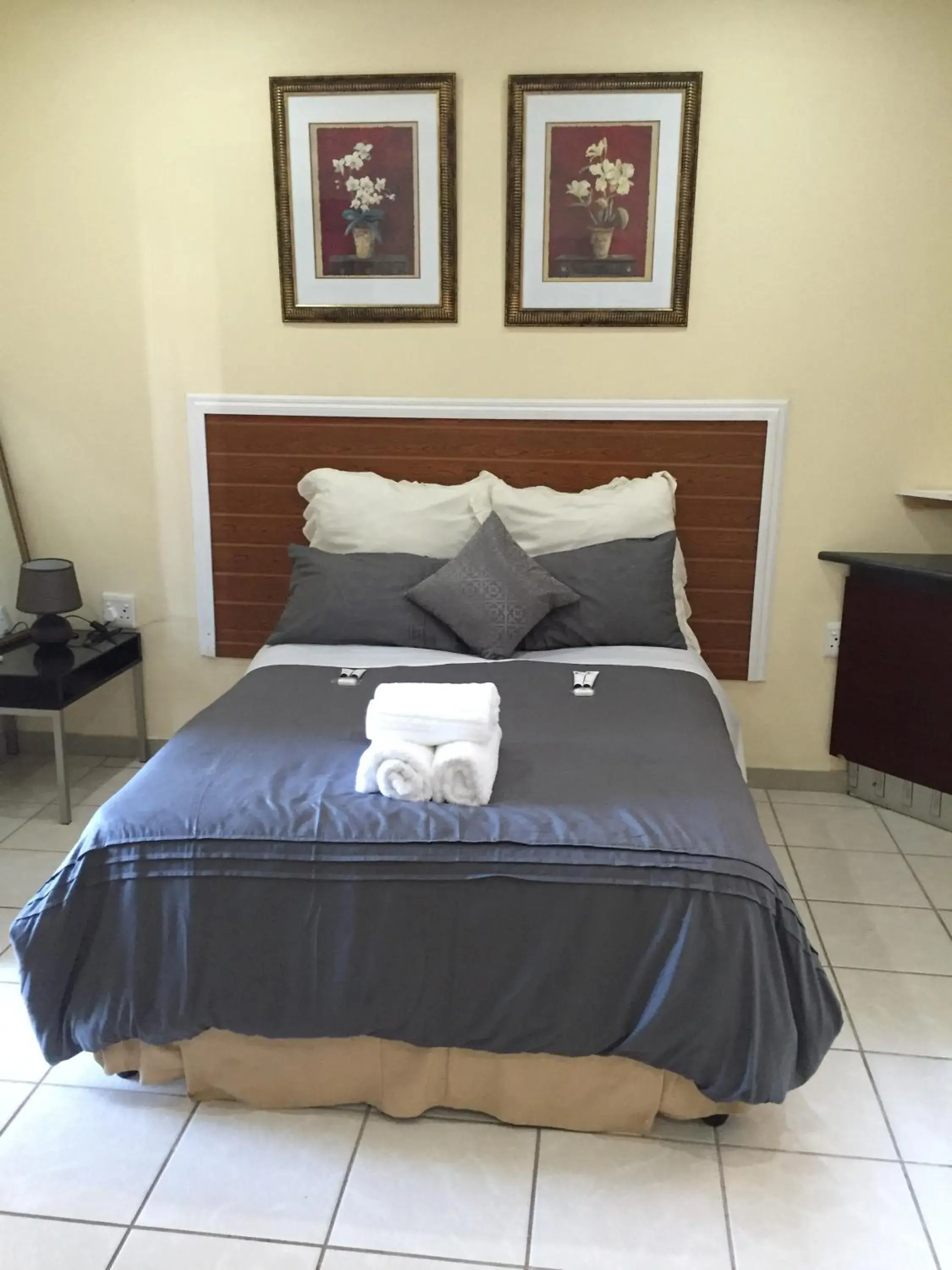 Double Room in The Norwegian Lodge Double Room in The Norwegian Lodge