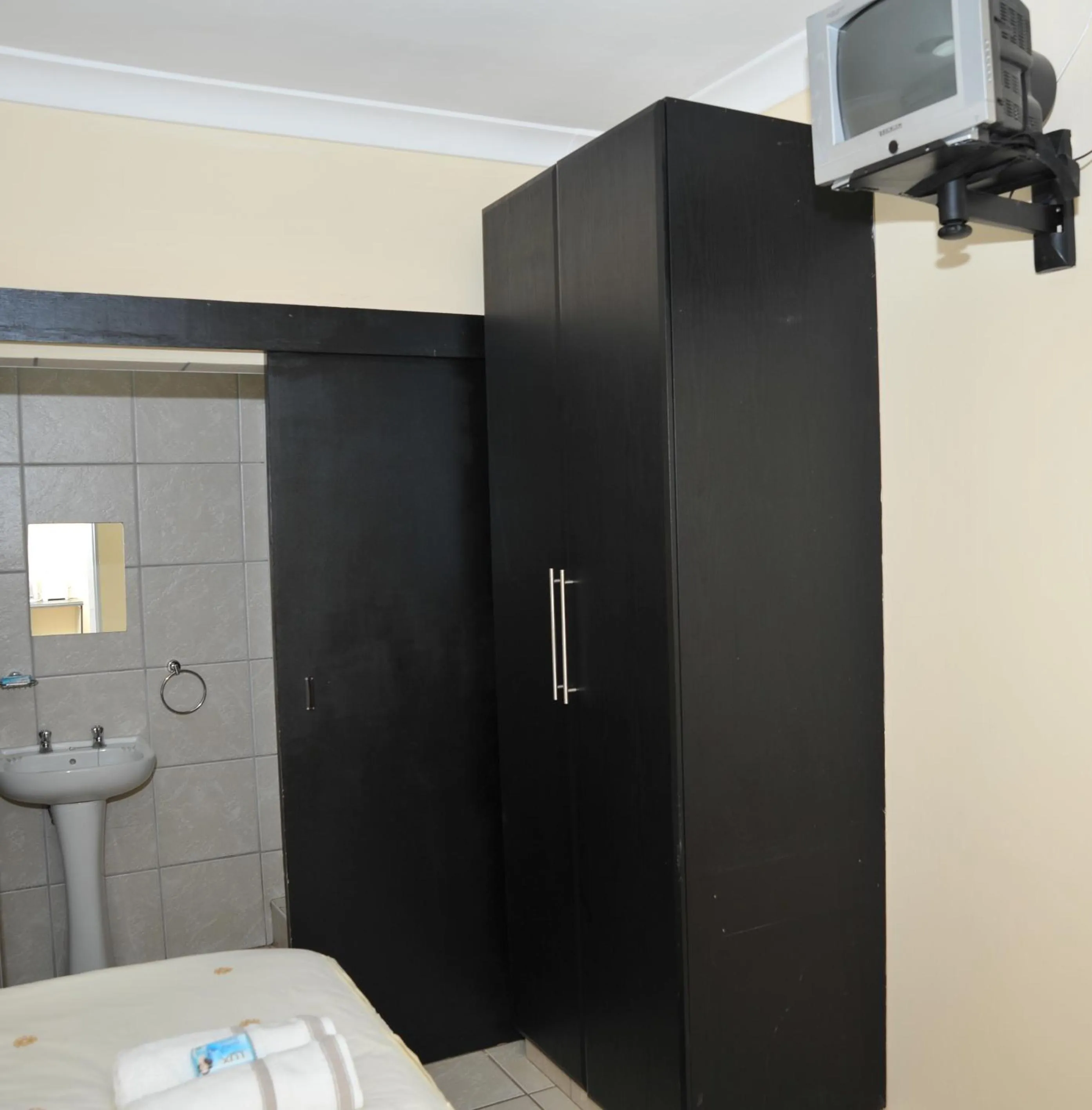 Bathroom in The Norwegian Lodge