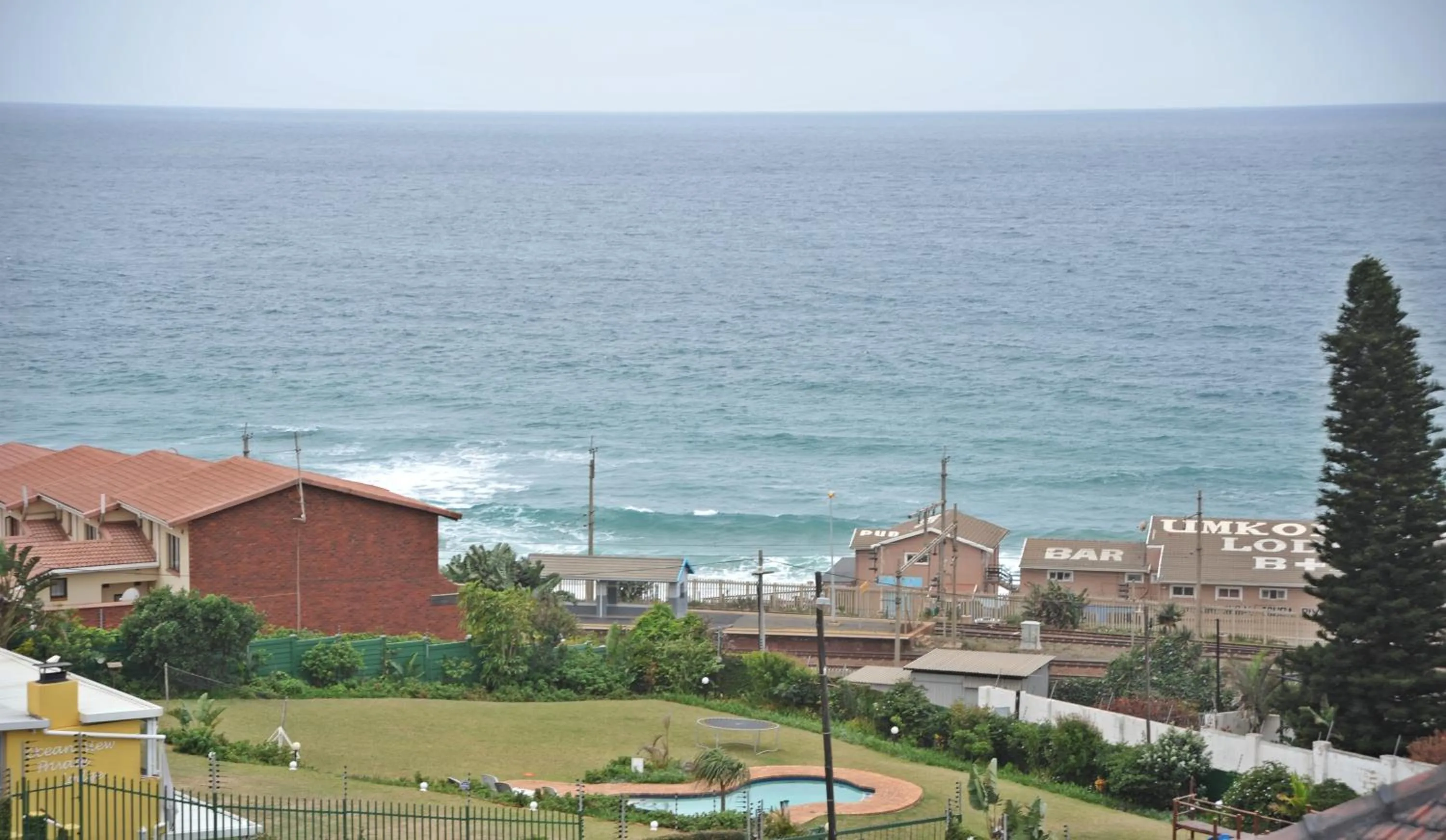 View (from property/room) in The Norwegian Lodge