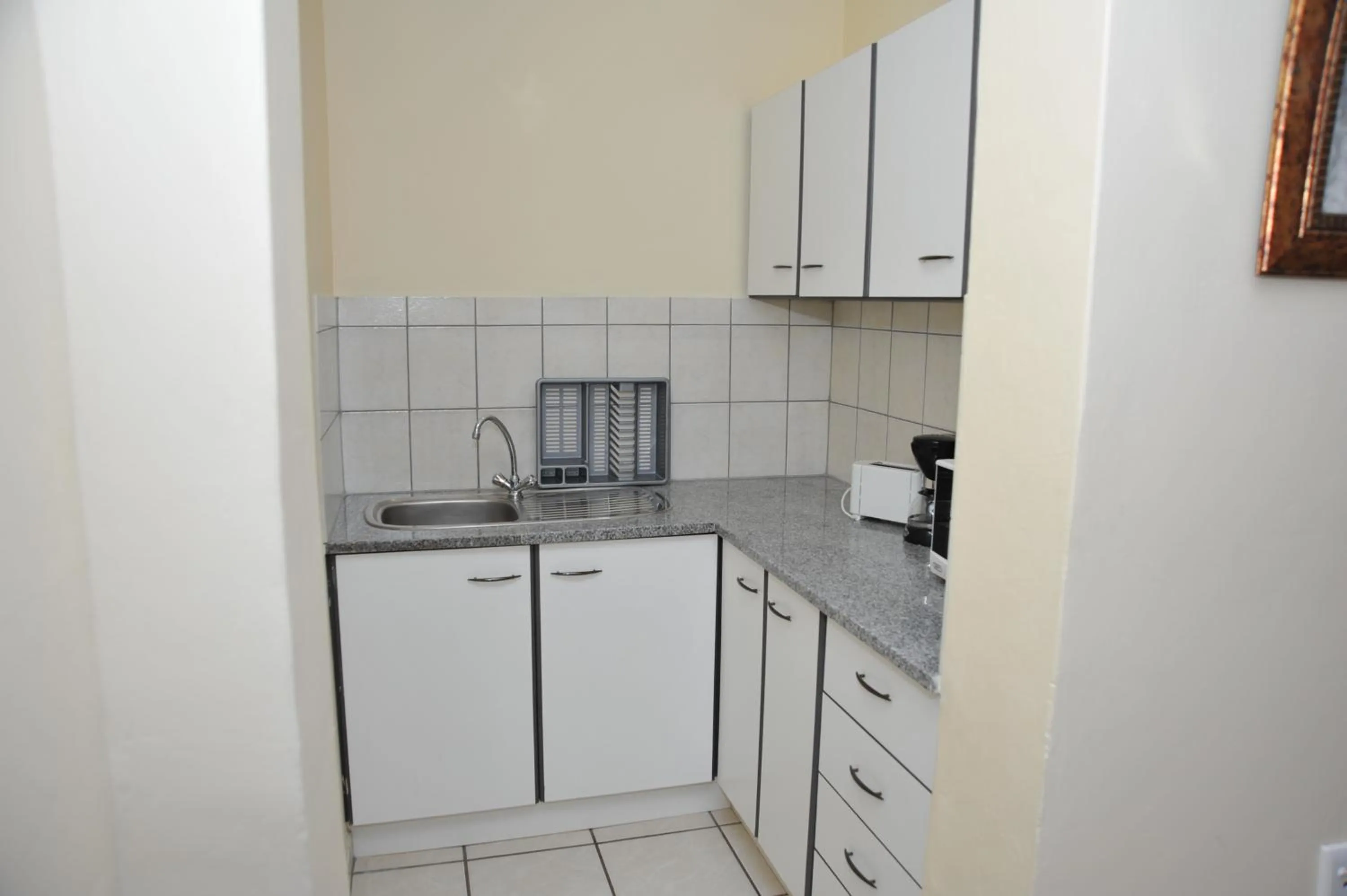 Coffee/tea facilities in The Norwegian Lodge