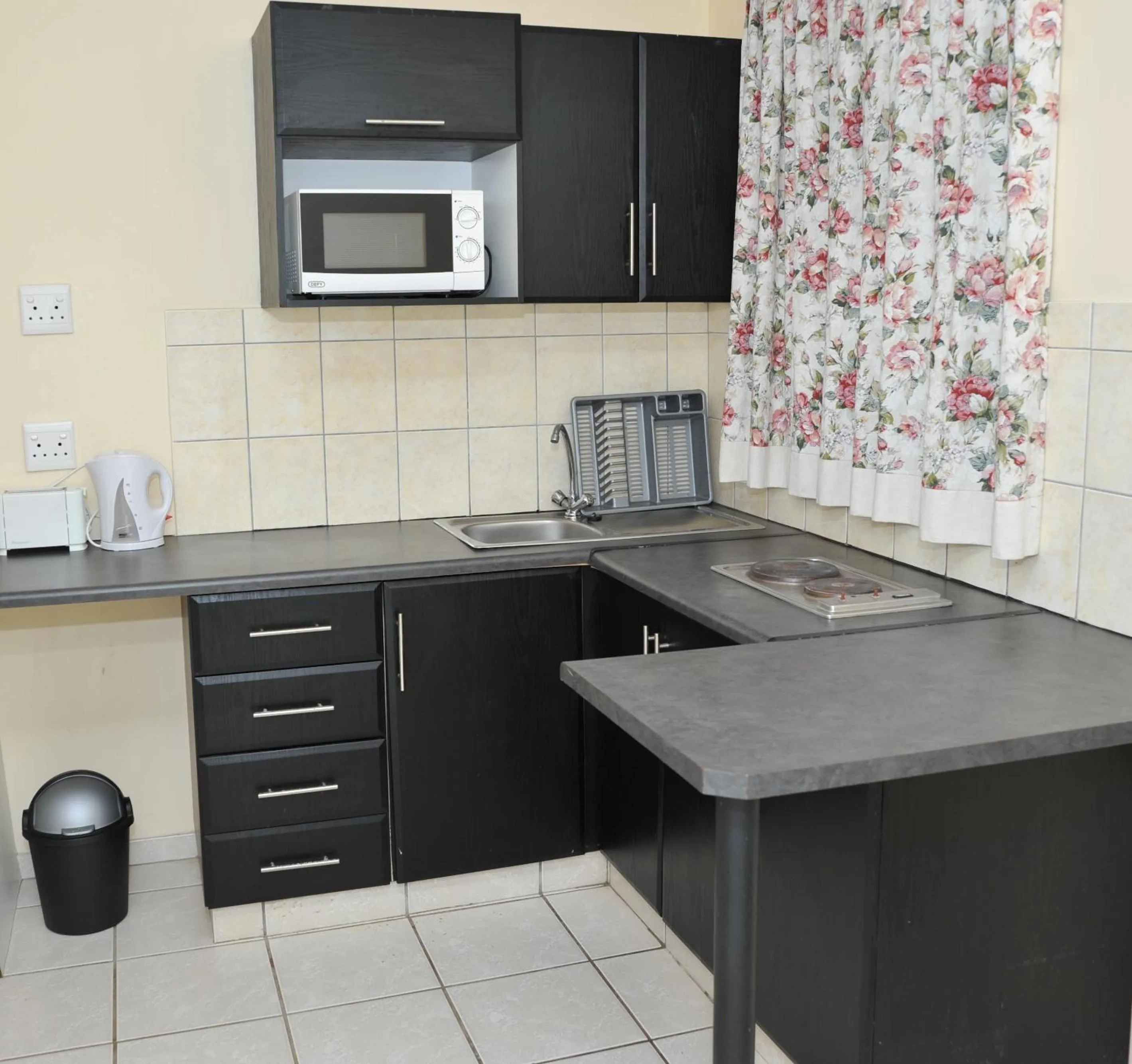 Coffee/tea facilities in The Norwegian Lodge