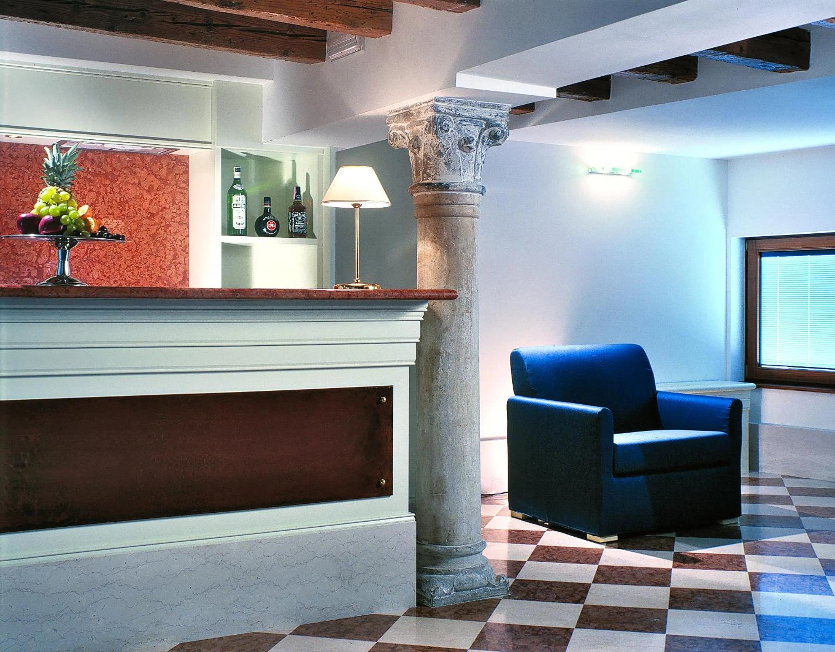 Lounge or bar in Hotel Giudecca Venezia