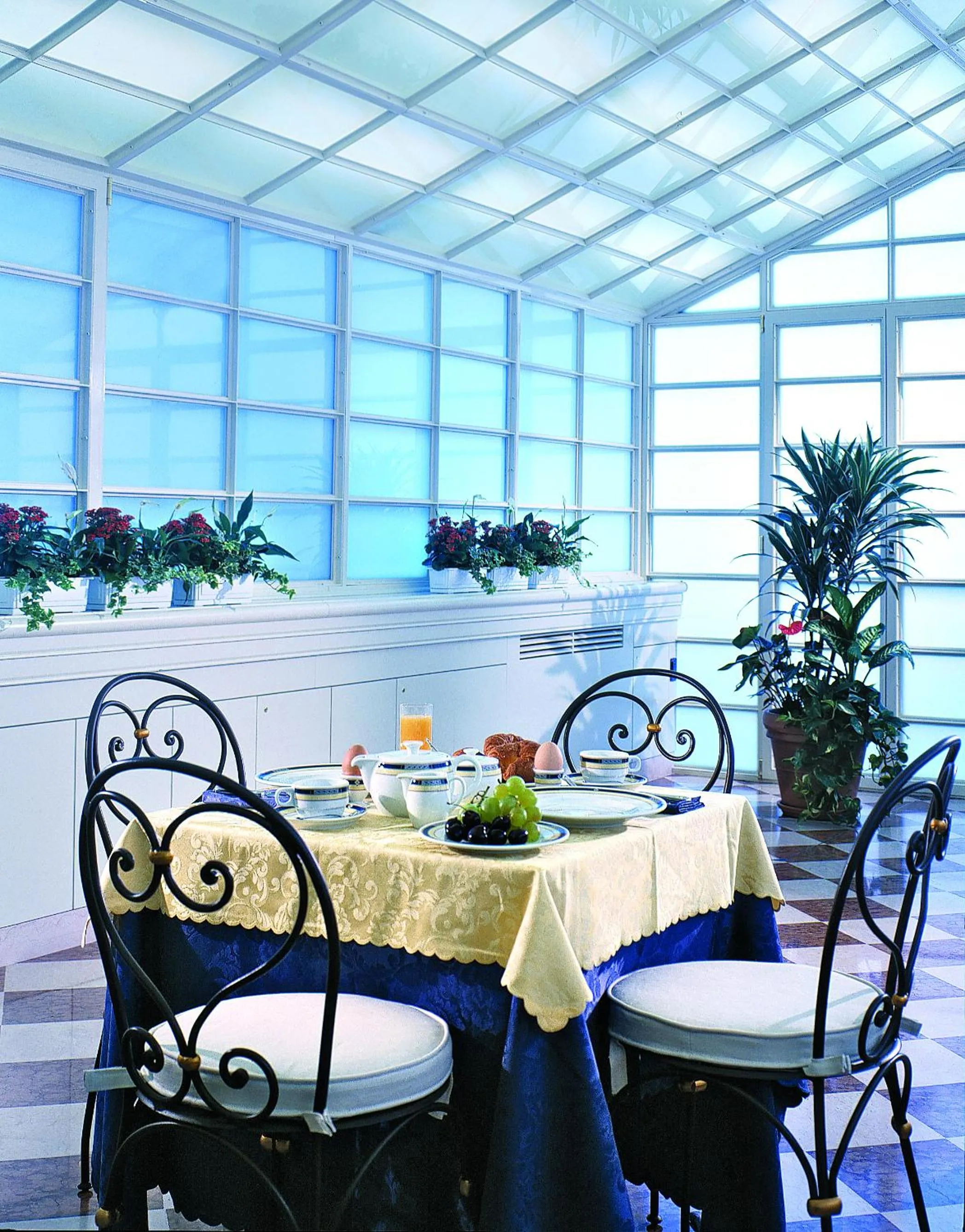 Restaurant/places to eat in Hotel Giudecca Venezia