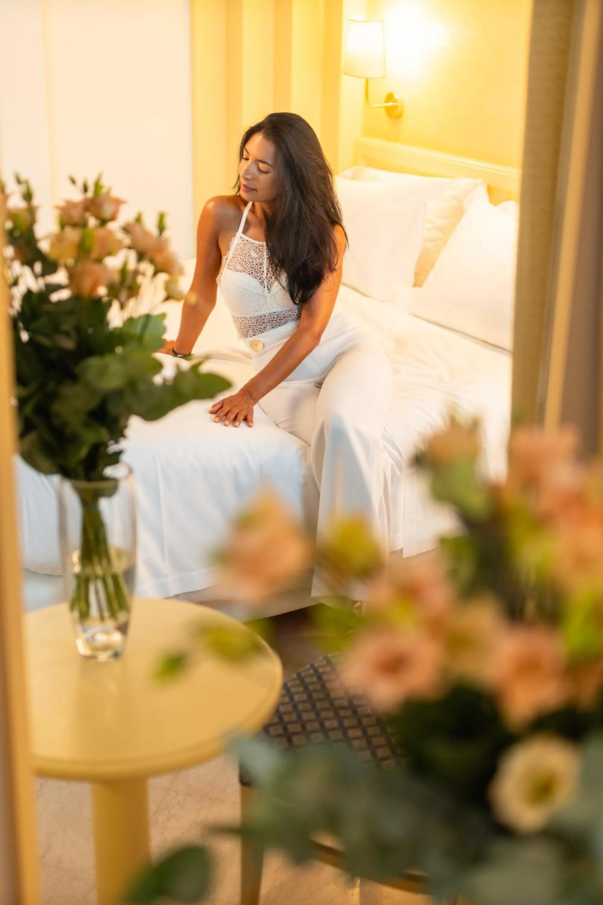 Bedroom, Bed in Hotel Giudecca Venezia