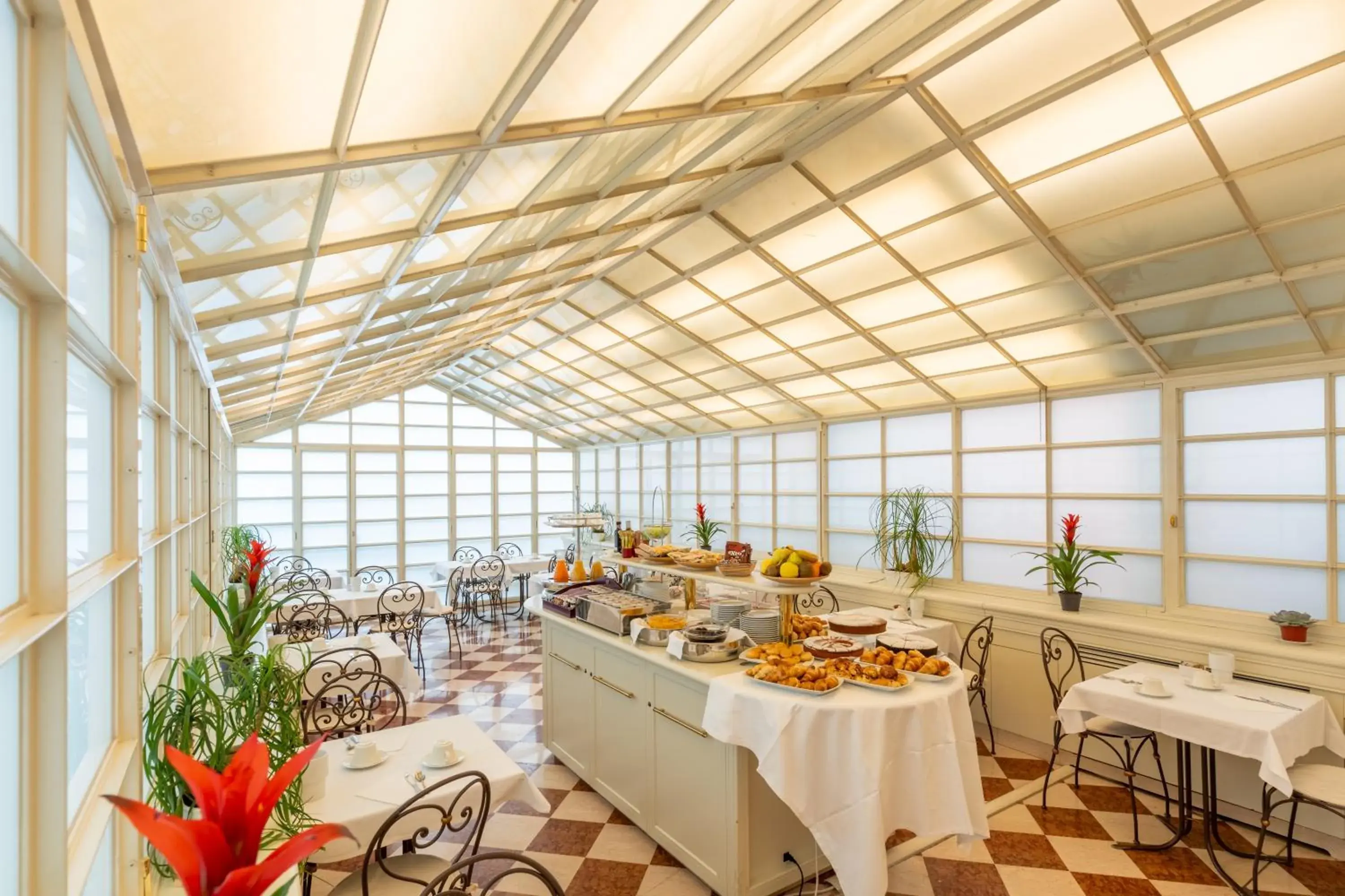 Breakfast in Hotel Giudecca Venezia Breakfast in Hotel Giudecca Venezia