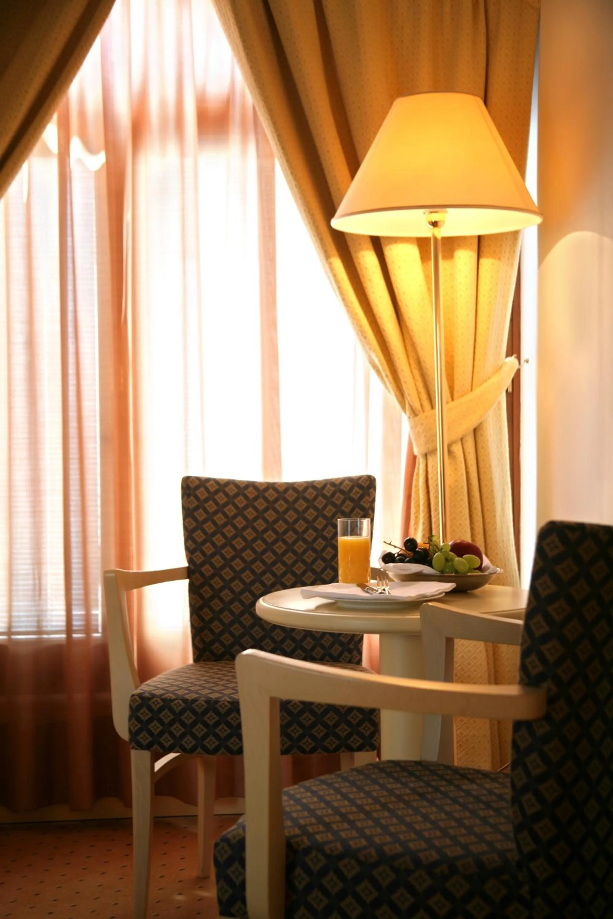 Decorative detail in Hotel Giudecca Venezia