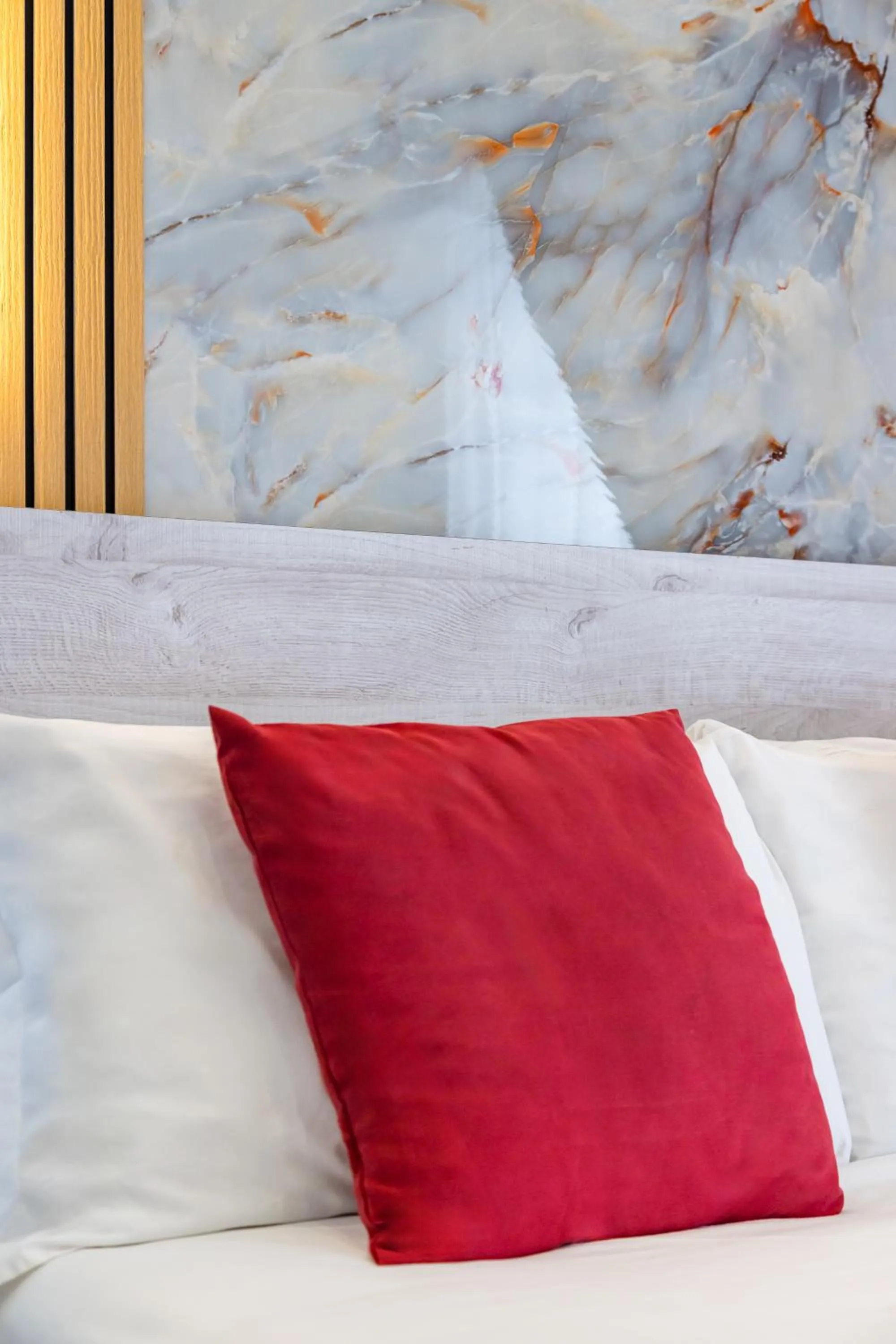 Bed in Hotel Bella Napoli