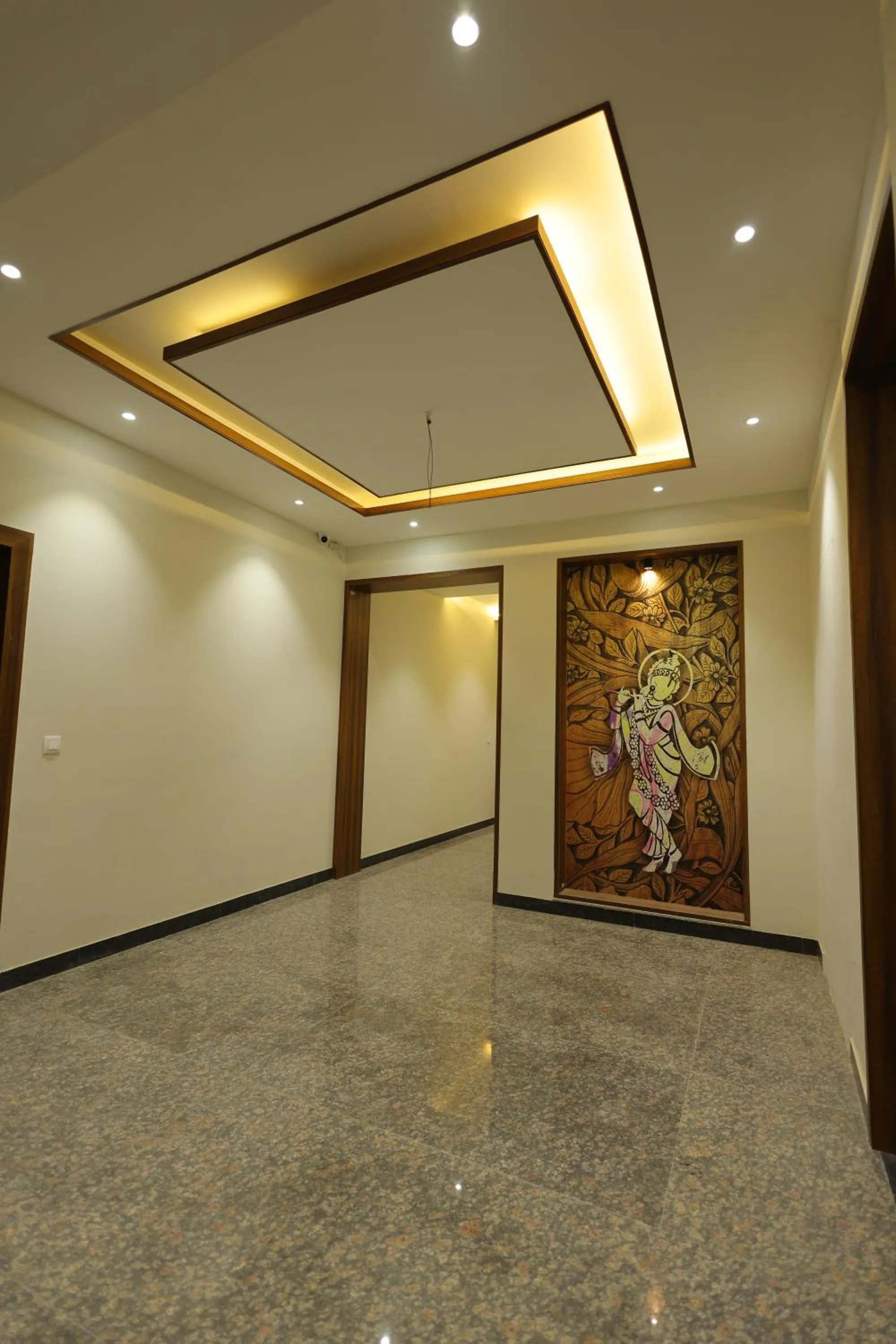 Seating area in The Grand Tree Hotel