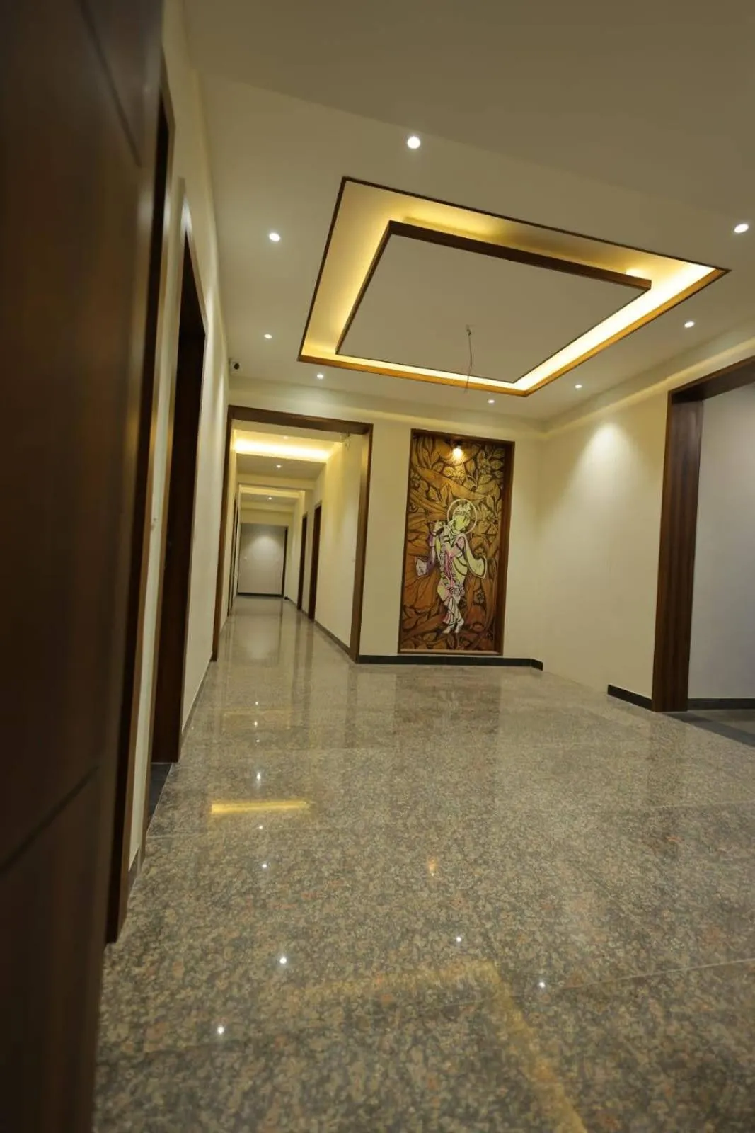 Restaurant/places to eat in The Grand Tree Hotel