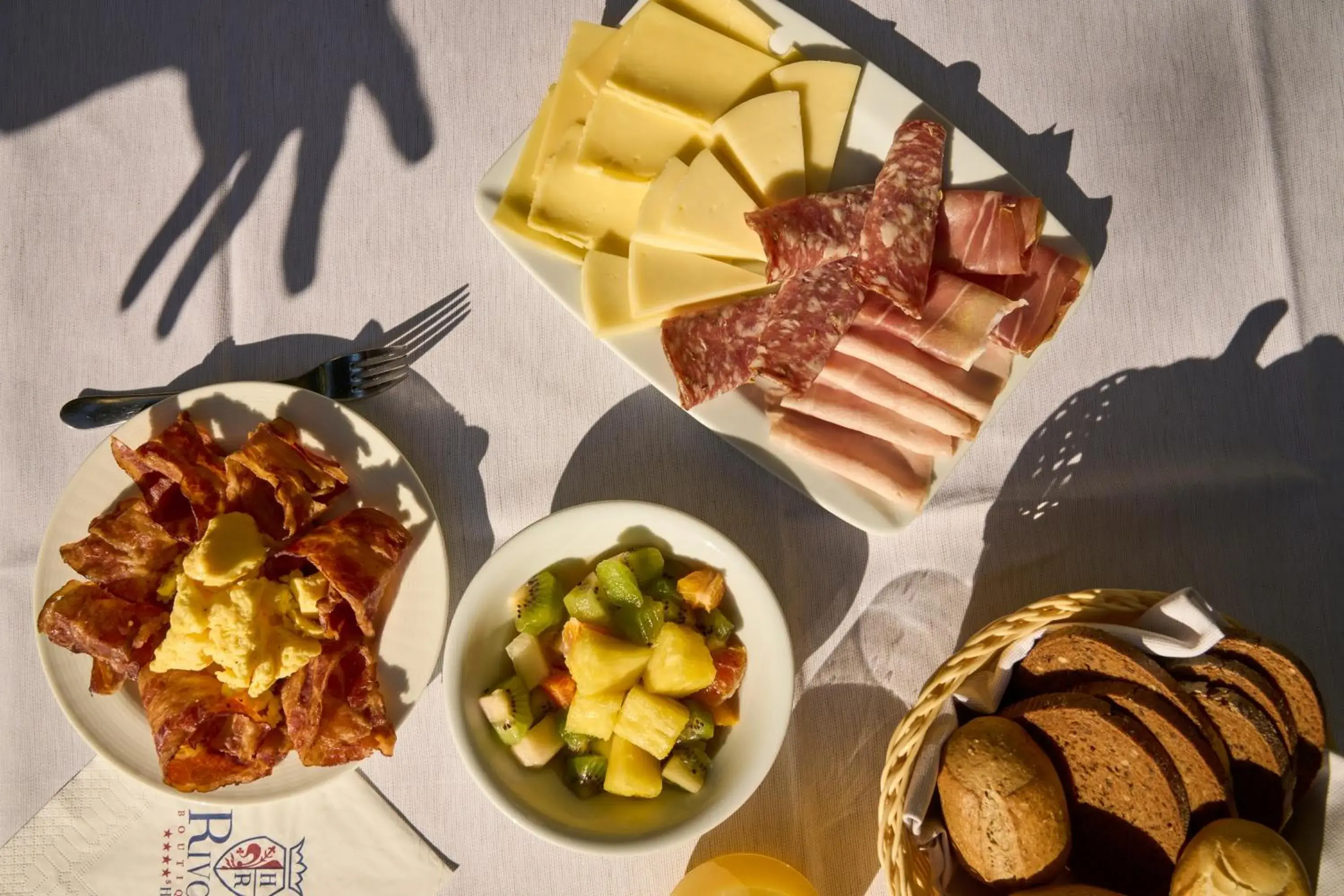 Restaurant/places to eat in Rivoli Boutique Hotel Restaurant/places to eat in Rivoli Boutique Hotel