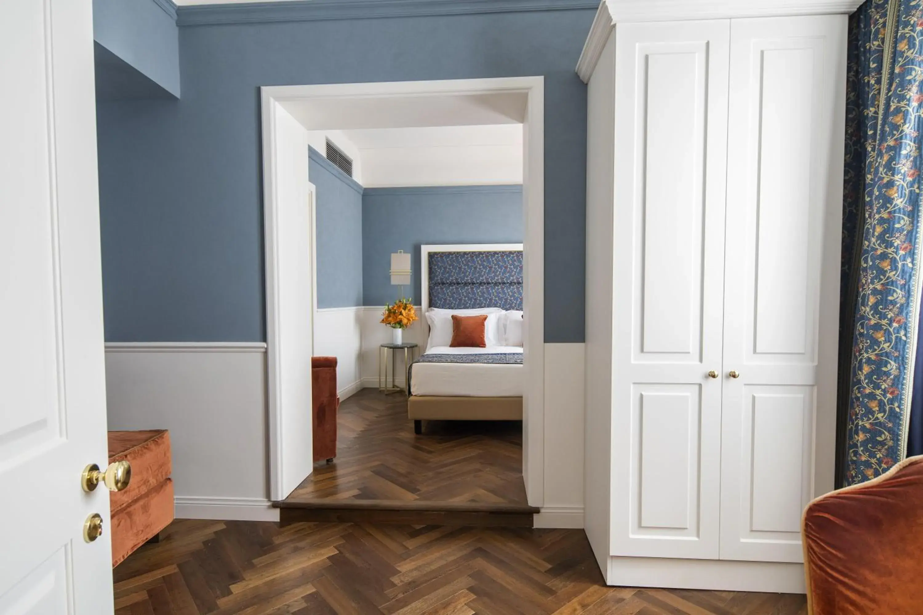 Photo of the whole room, Bed in Rivoli Boutique Hotel Photo of the whole room, Bed in Rivoli Boutique Hotel