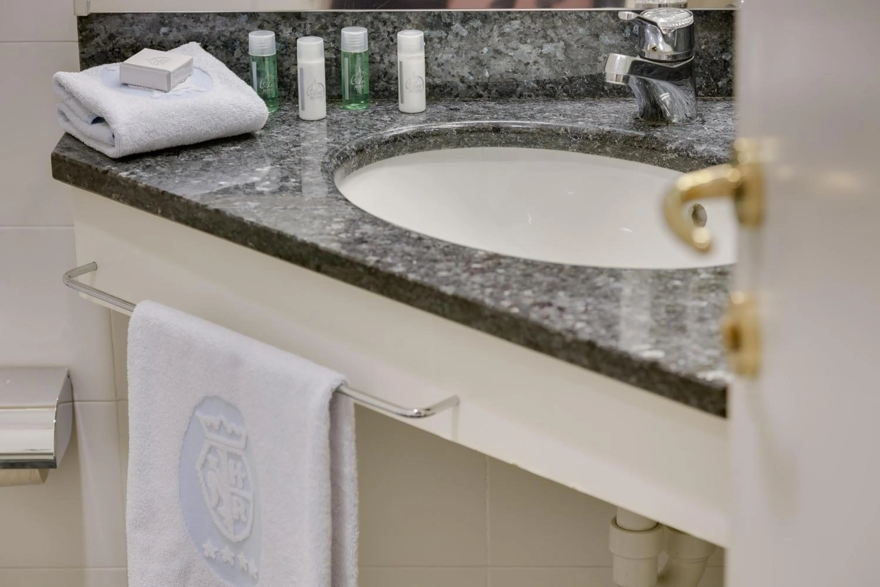 Bathroom in Rivoli Boutique Hotel