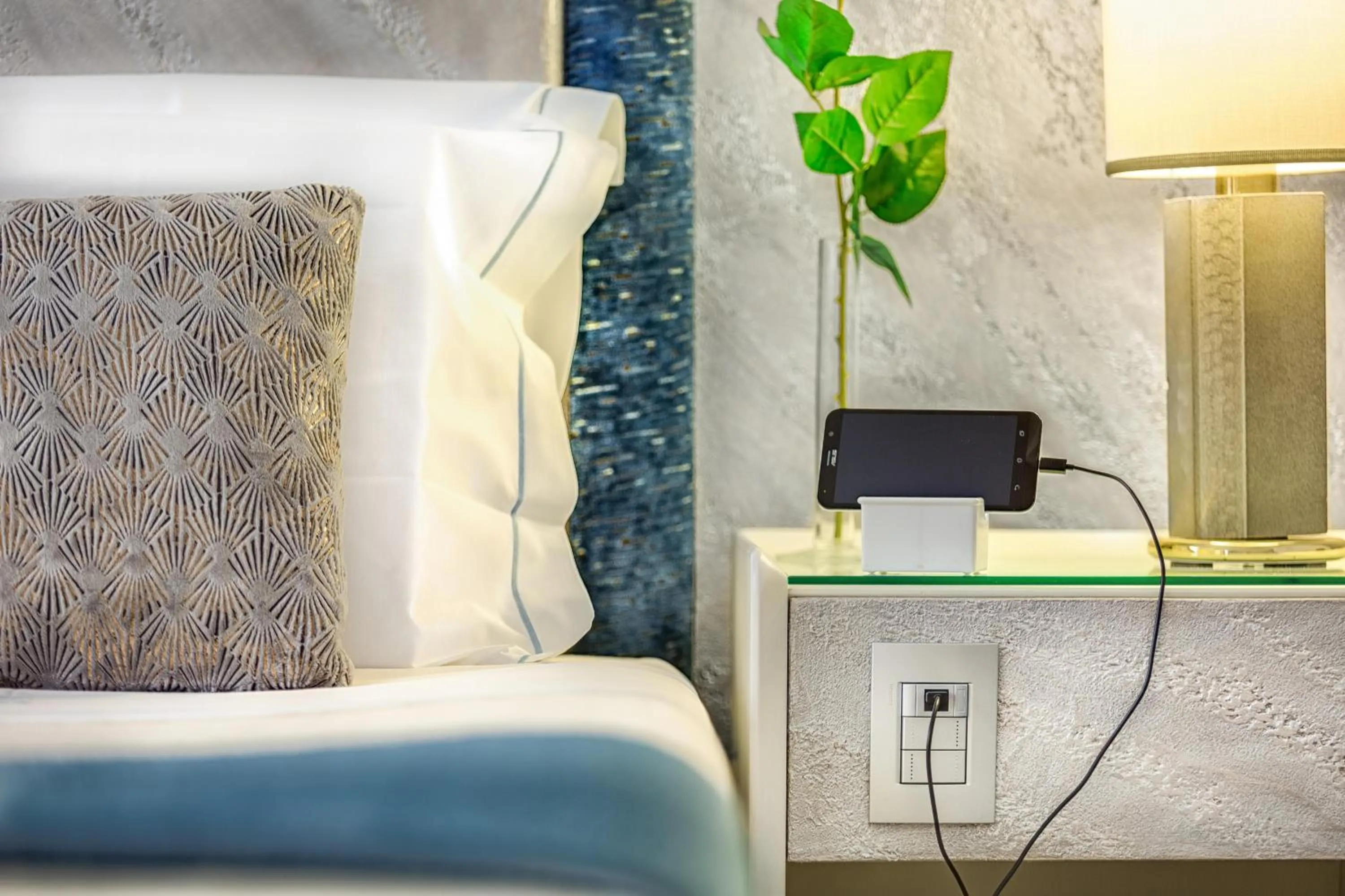 Photo of the whole room in Rivoli Boutique Hotel