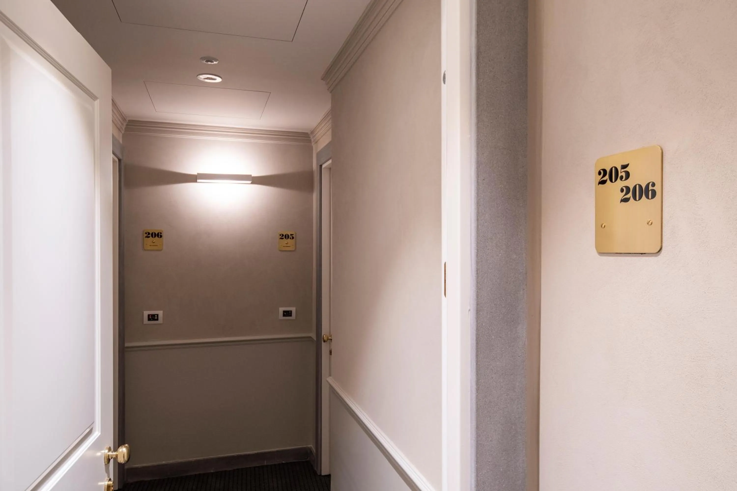 Photo of the whole room in Rivoli Boutique Hotel