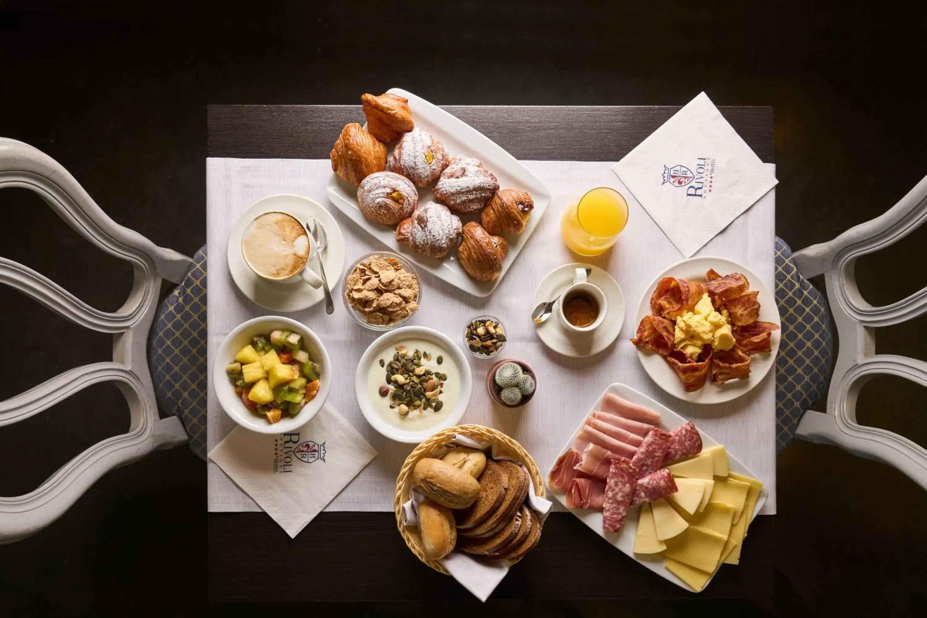 Restaurant/places to eat in Rivoli Boutique Hotel Restaurant/places to eat in Rivoli Boutique Hotel