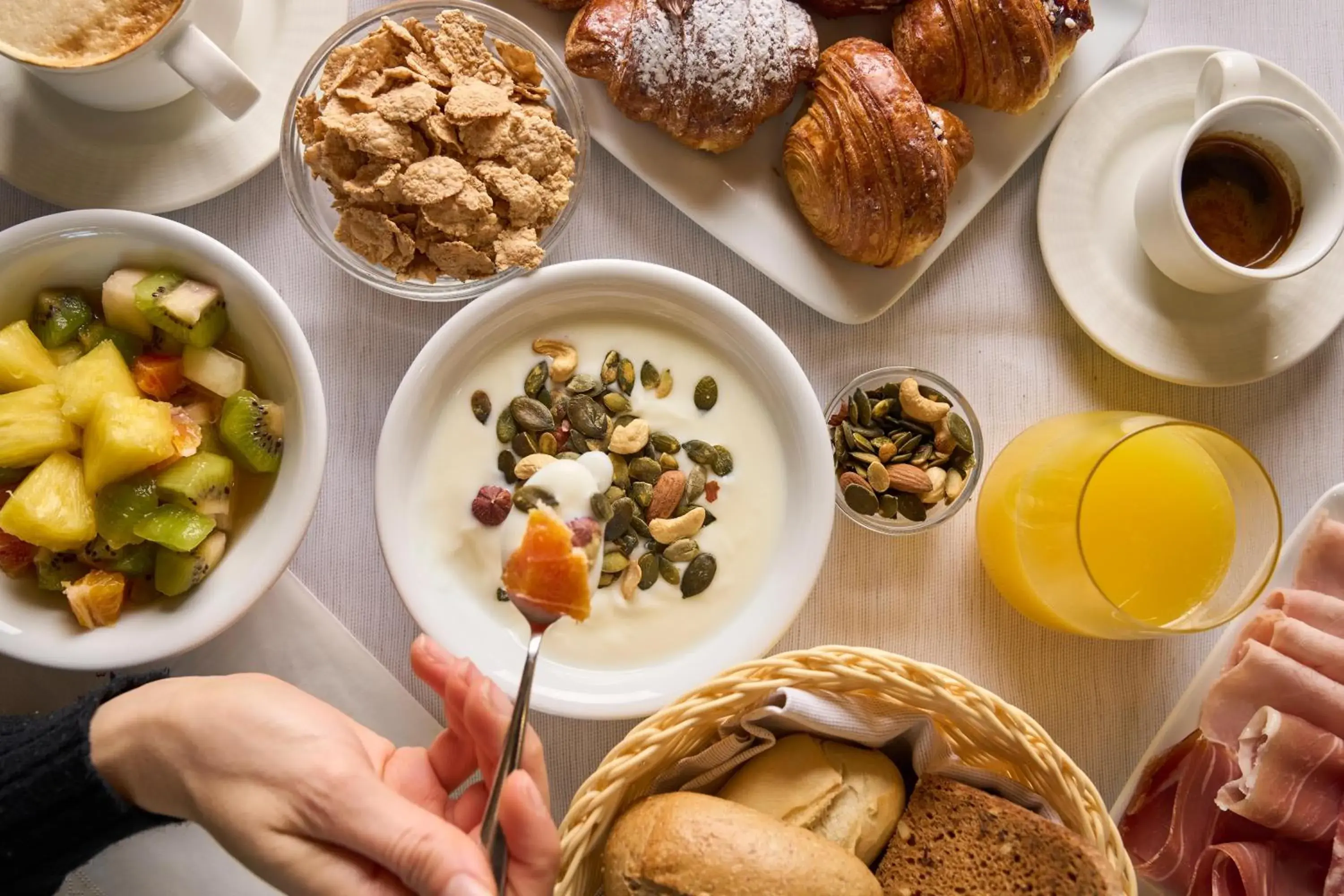 Restaurant/places to eat in Rivoli Boutique Hotel Restaurant/places to eat in Rivoli Boutique Hotel