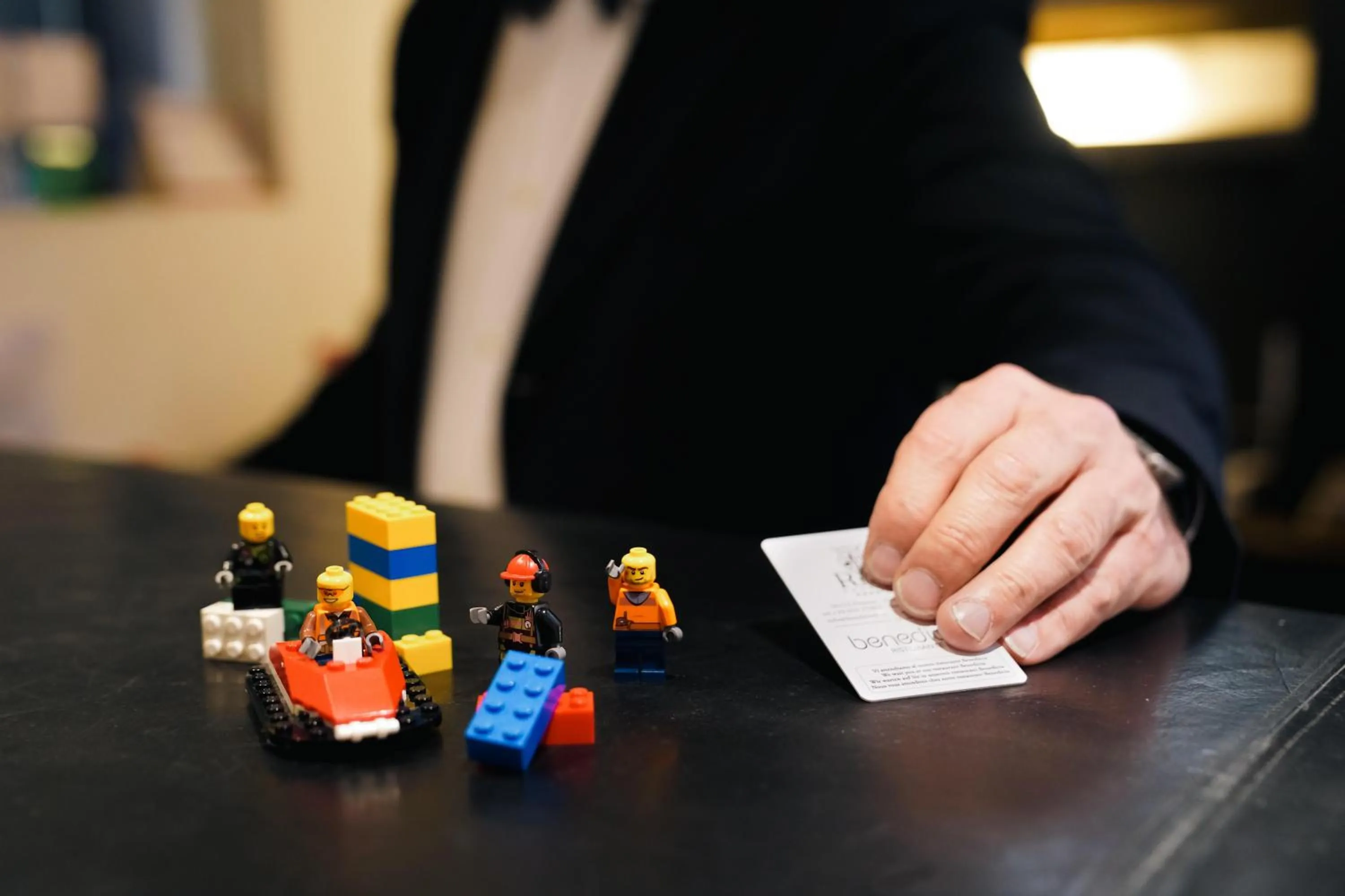 People in Rivoli Boutique Hotel