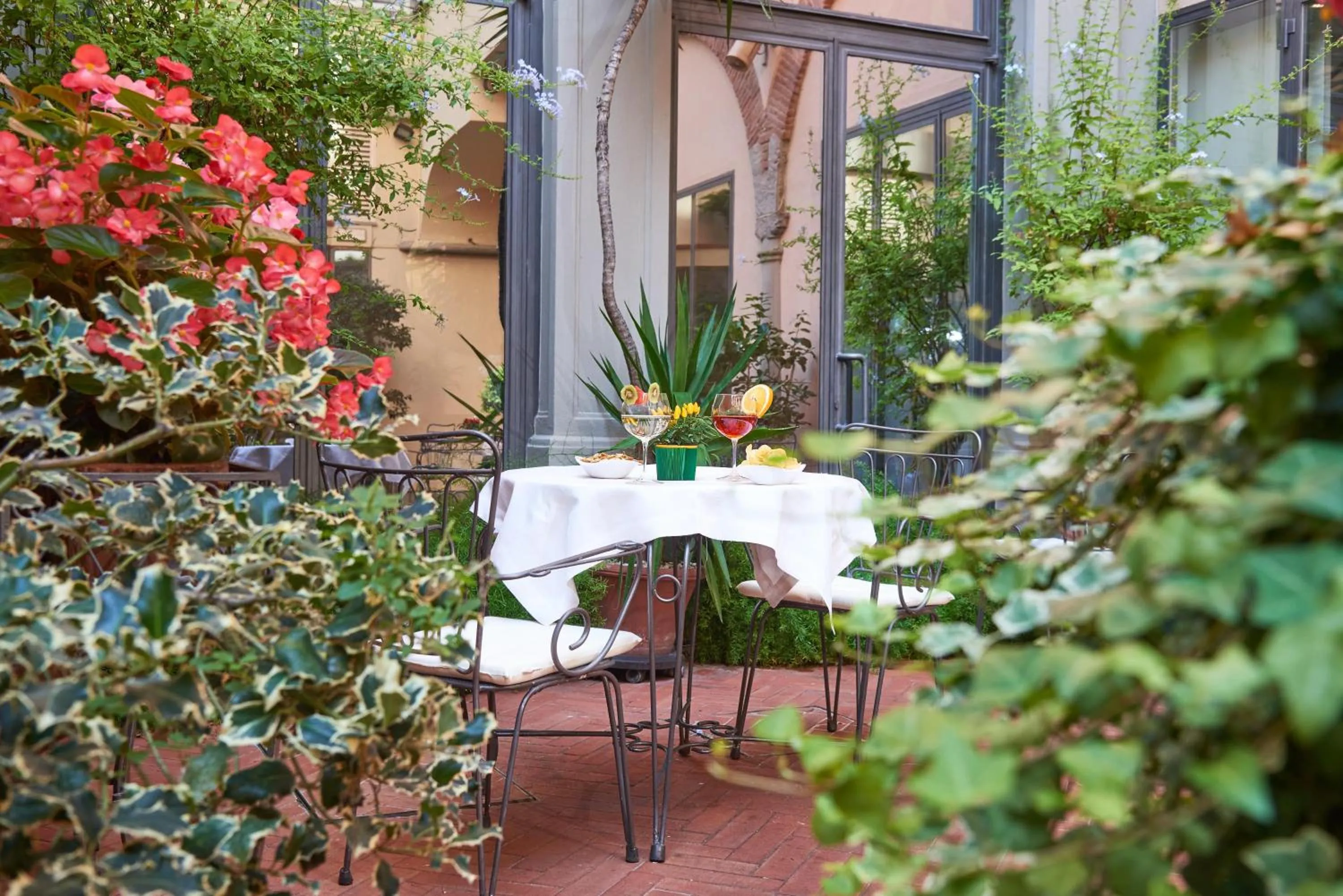 Garden in Rivoli Boutique Hotel