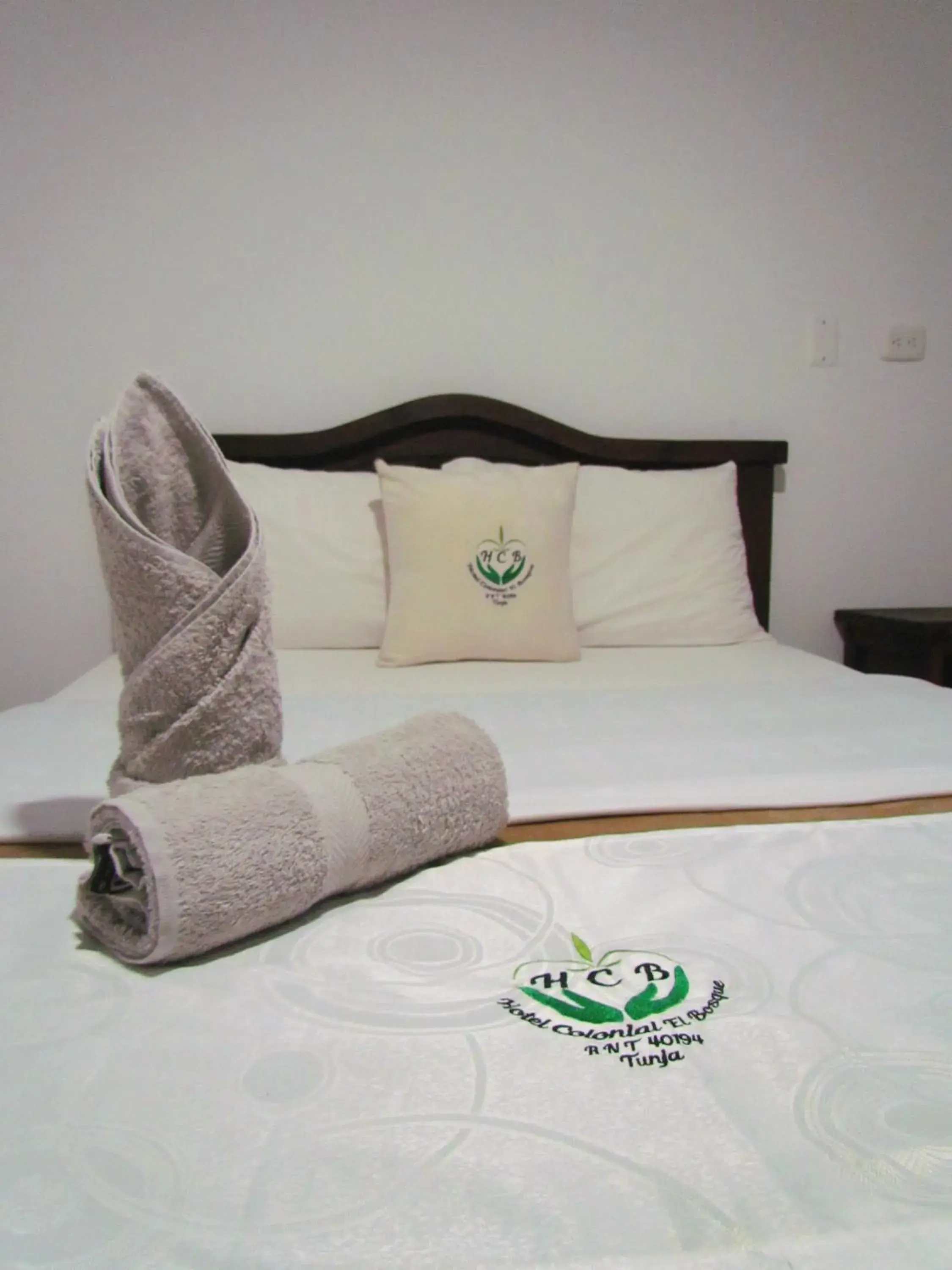 Standard Double Room in Hotel Colonial El Bosque Dorado Standard Double Room in Hotel Colonial El Bosque Dorado