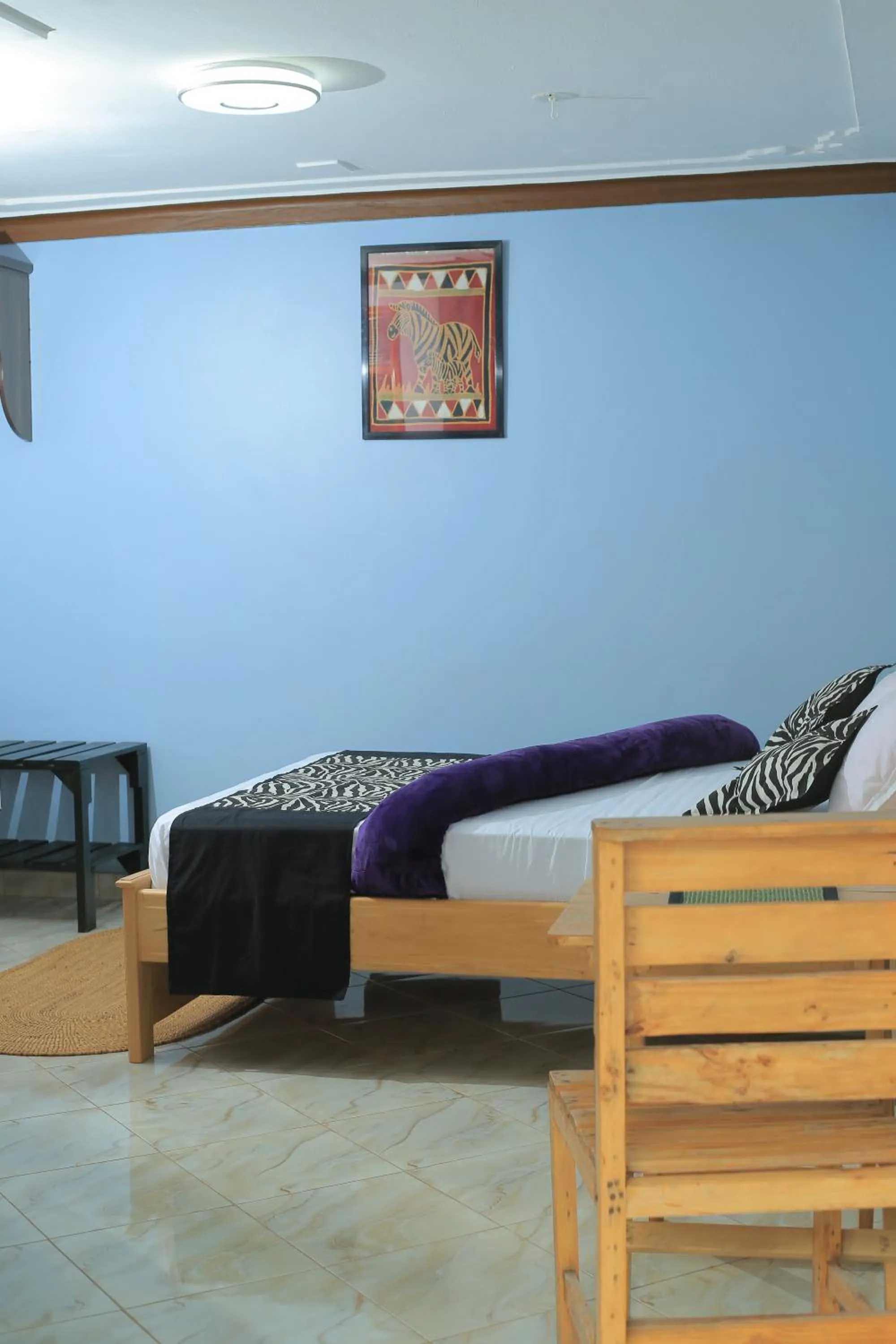 Photo of the whole room, Bed in Triple Tee Gardens & Accomodation