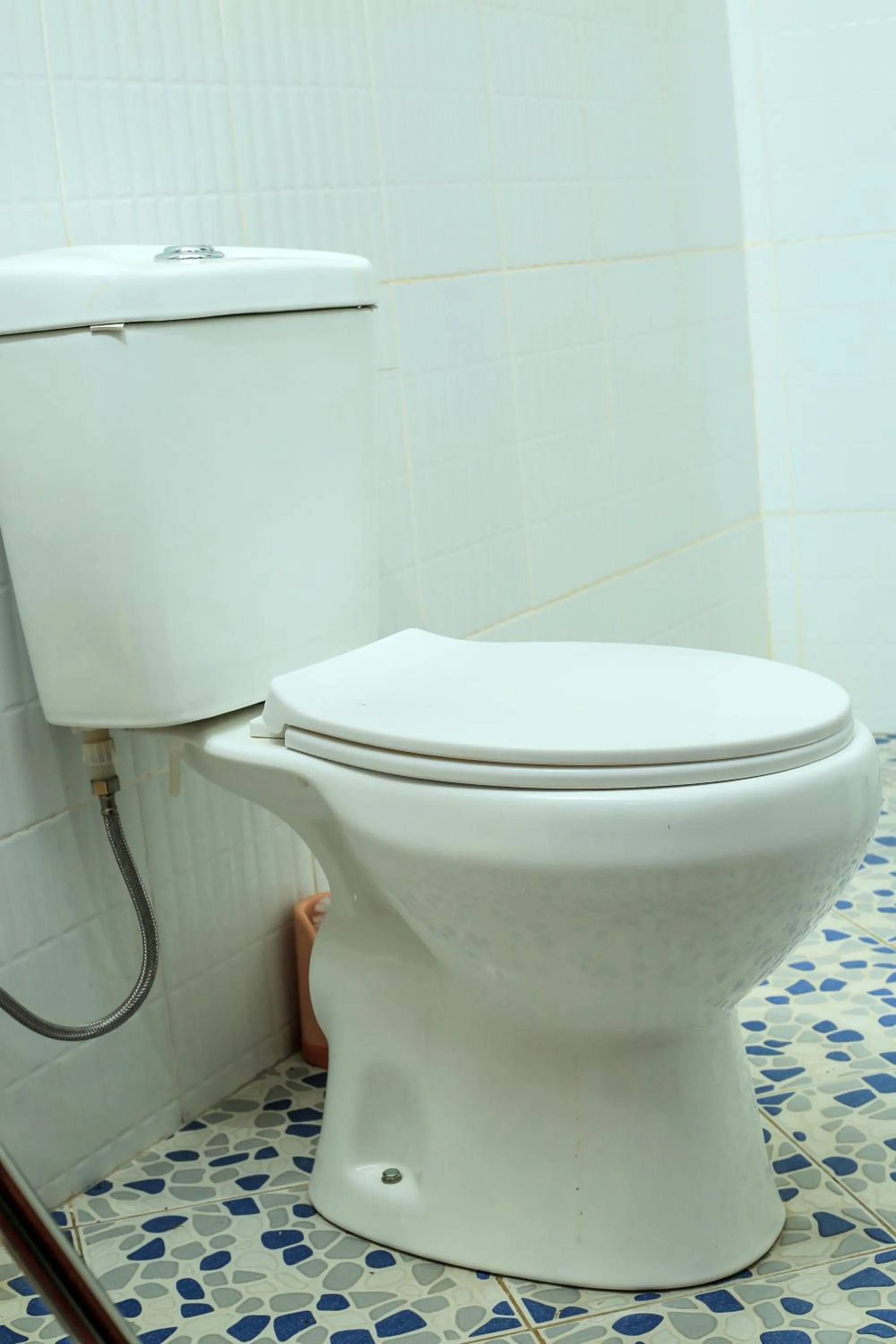 Toilet in Triple Tee Gardens & Accomodation