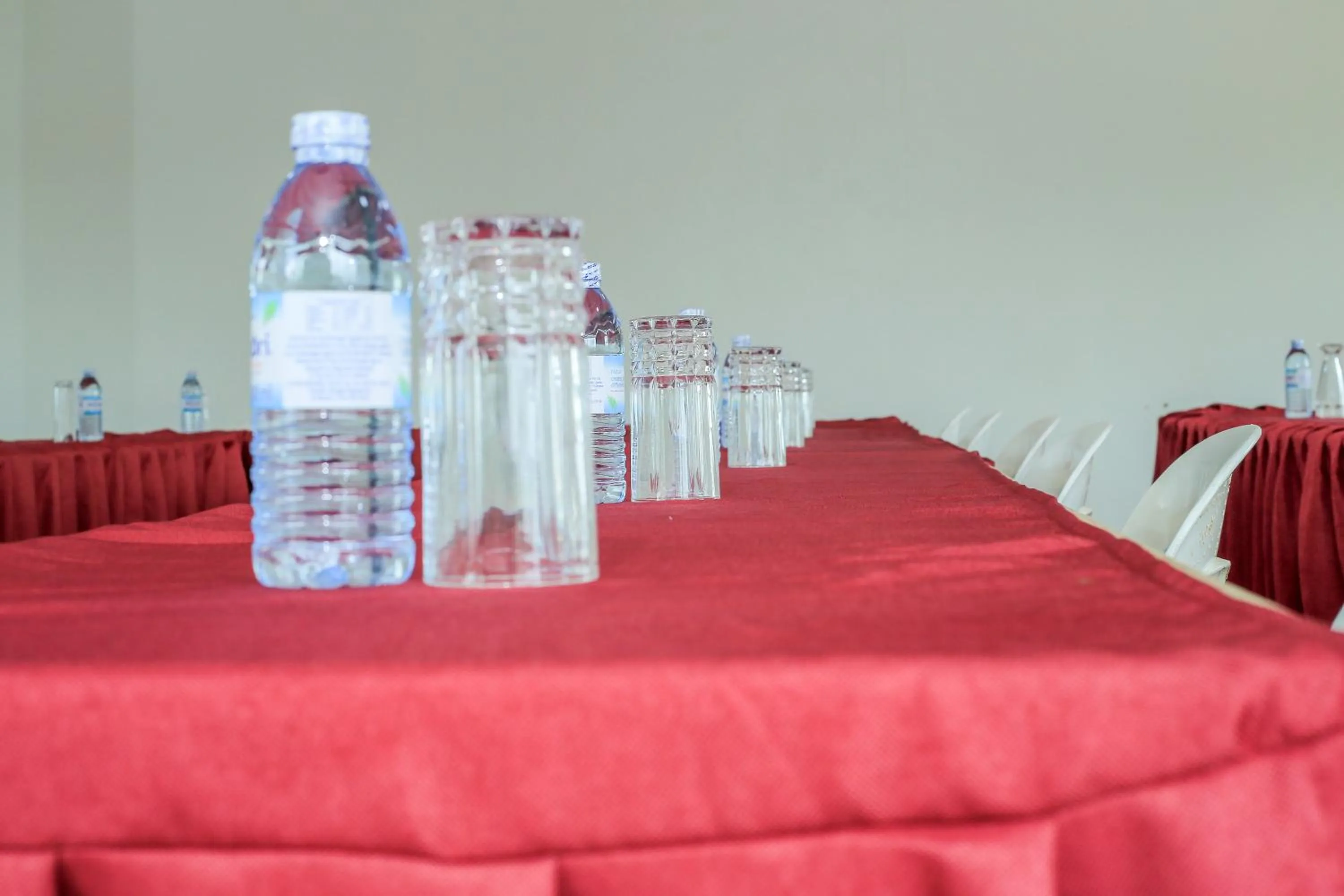 Meeting/conference room in Triple Tee Gardens & Accomodation