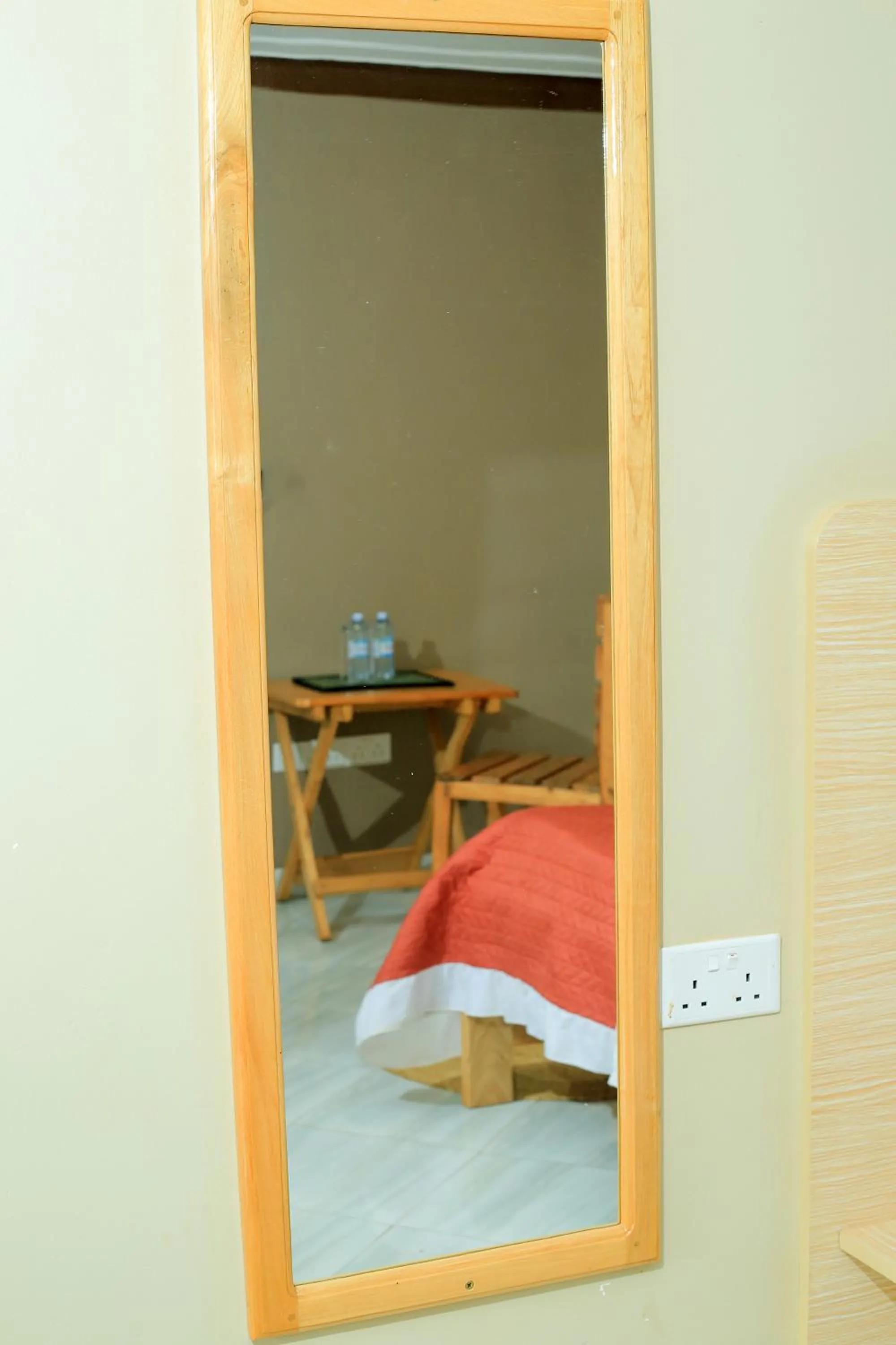 Bedroom in Triple Tee Gardens & Accomodation