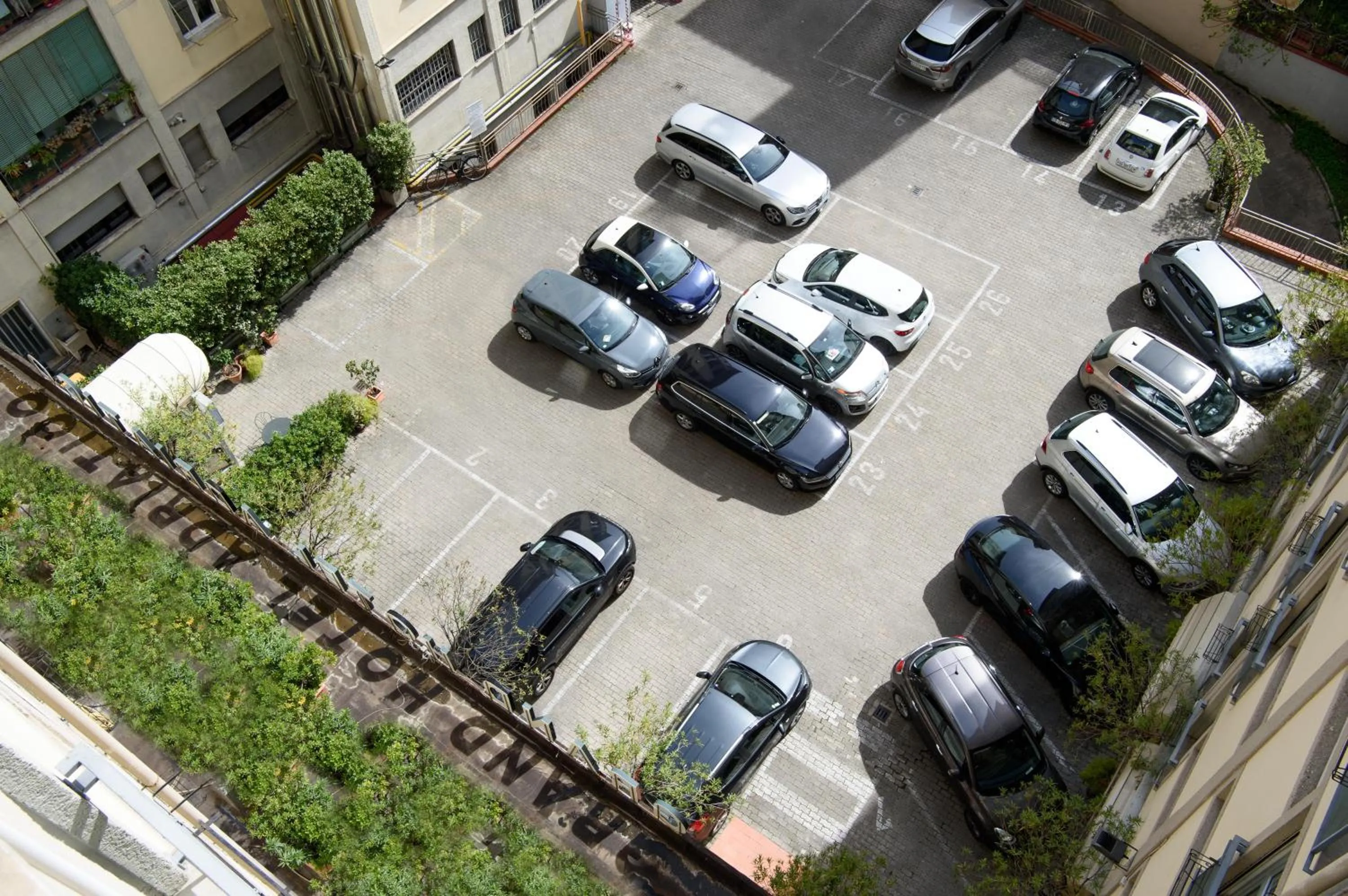 Other in Grand Hotel Adriatico