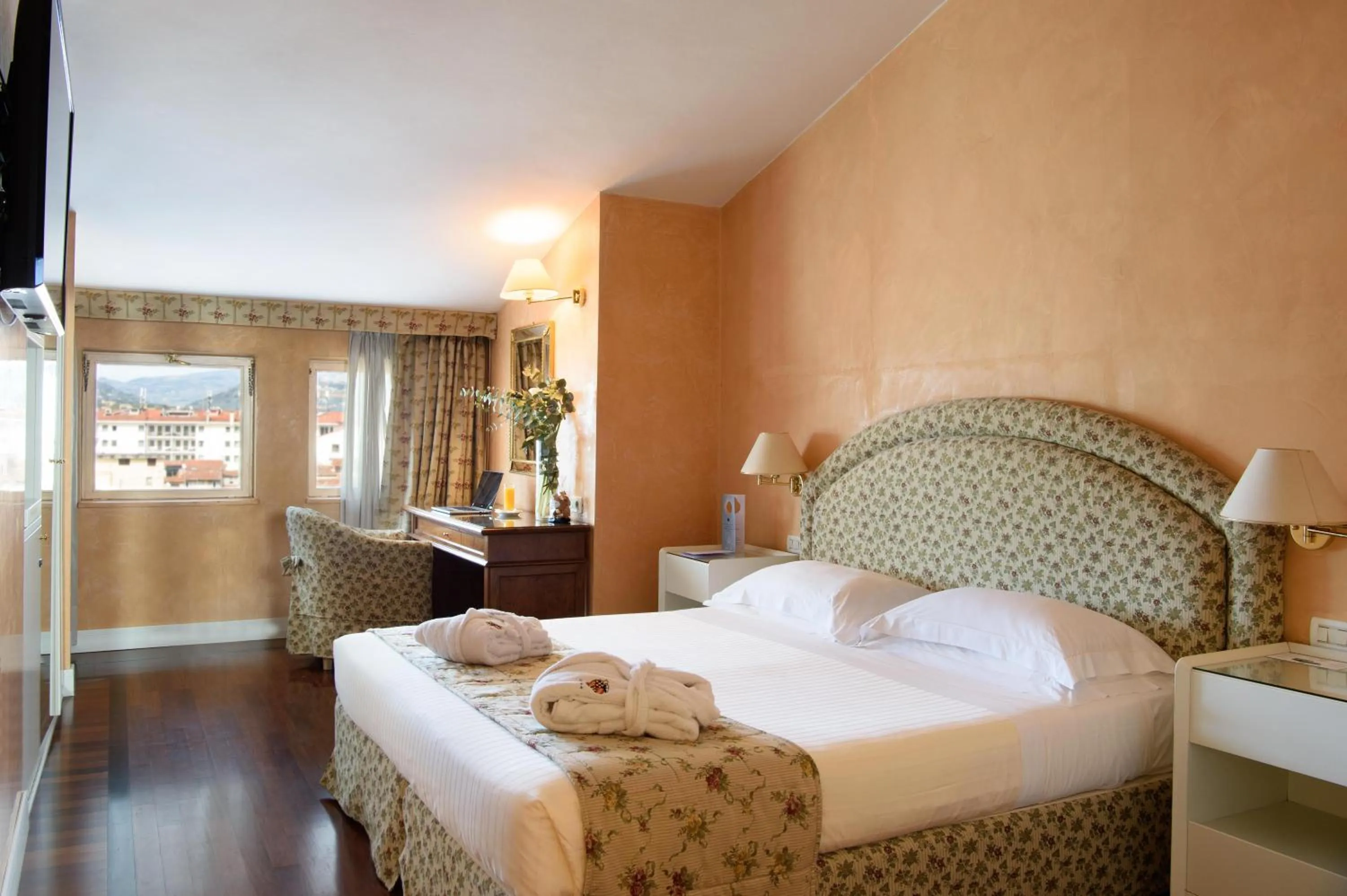 Photo of the whole room, Bed in Grand Hotel Adriatico