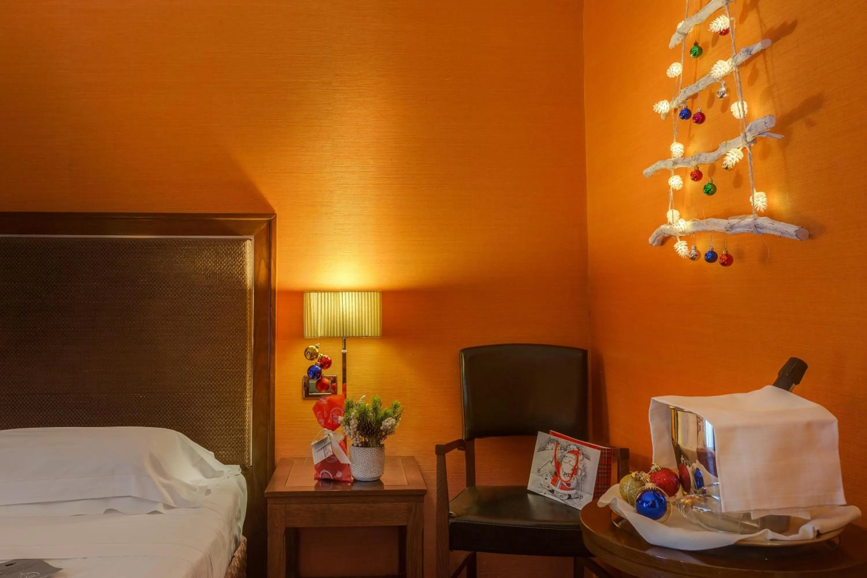 Photo of the whole room, Bed in Grand Hotel Adriatico