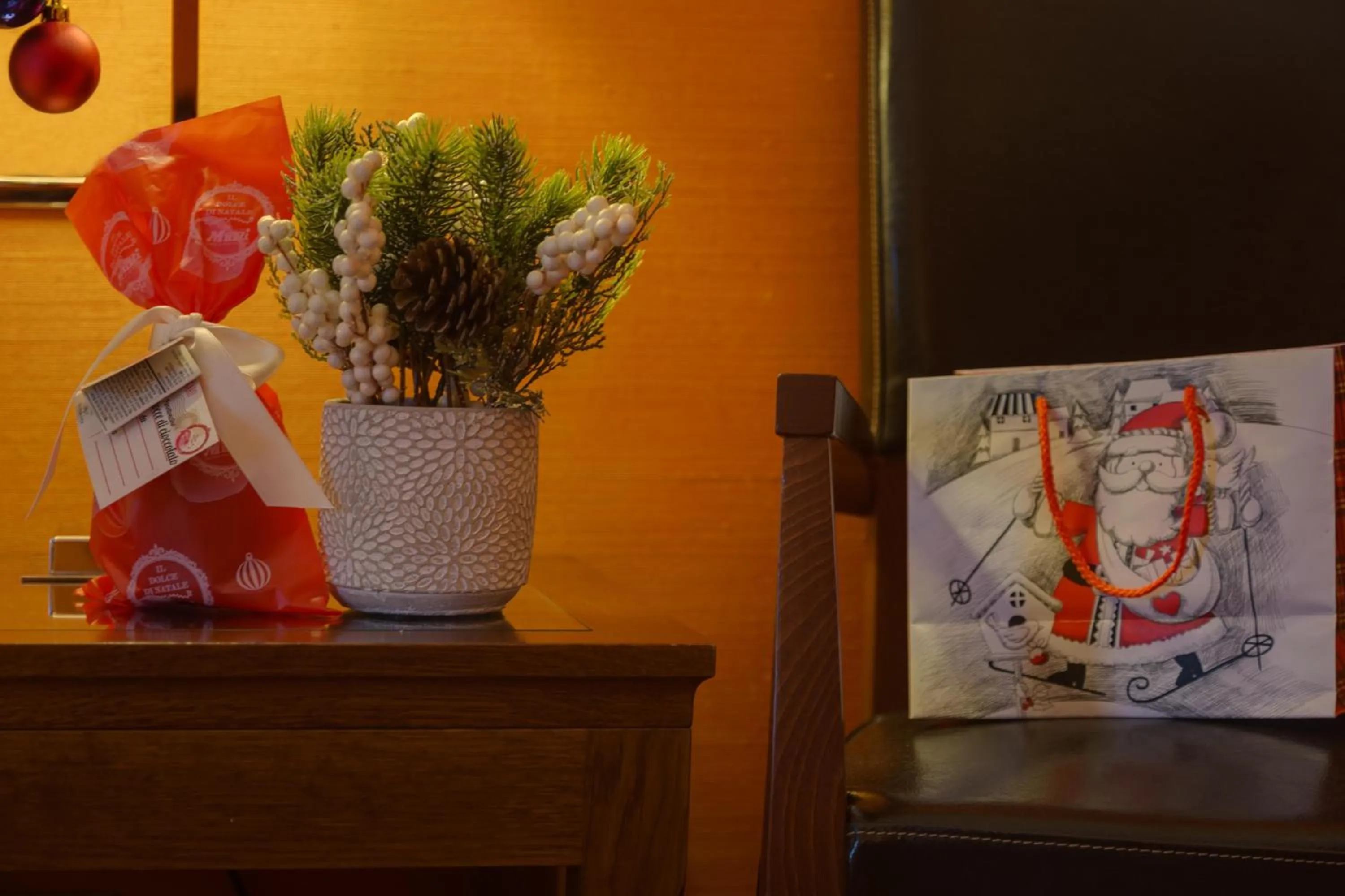 Photo of the whole room in Grand Hotel Adriatico