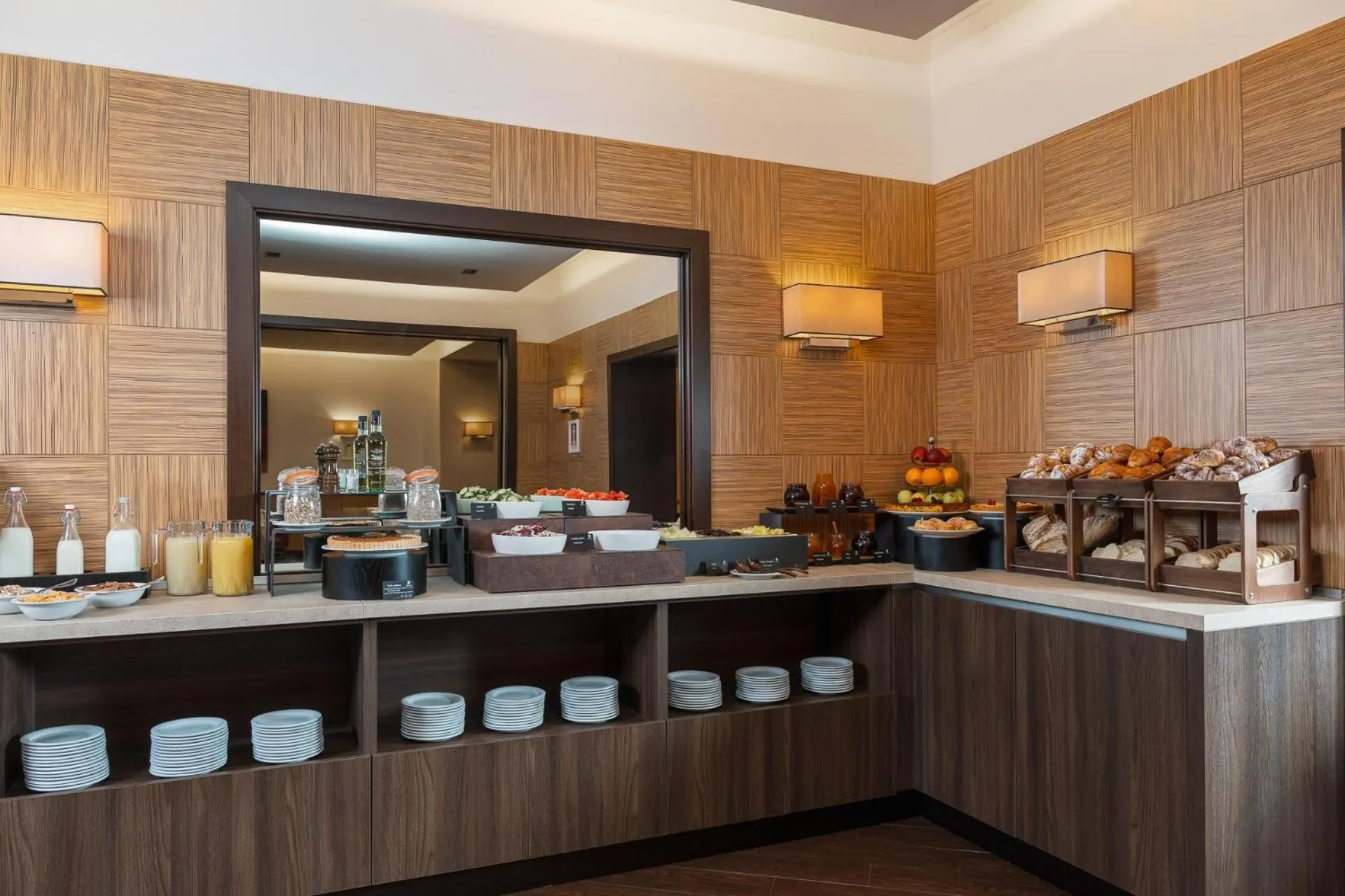 Meeting/conference room in Grand Hotel Adriatico