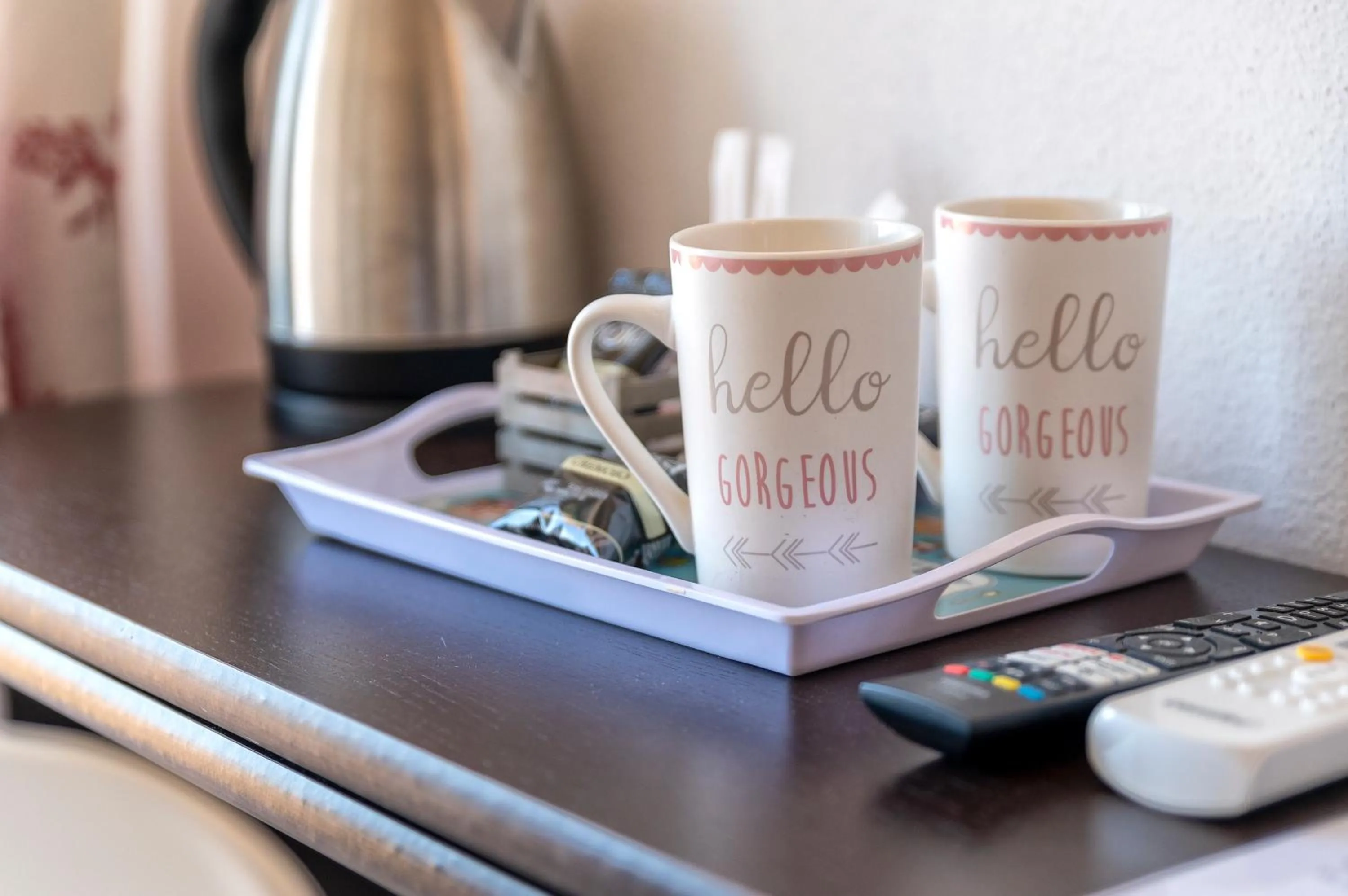 Coffee/tea facilities in HORIZON