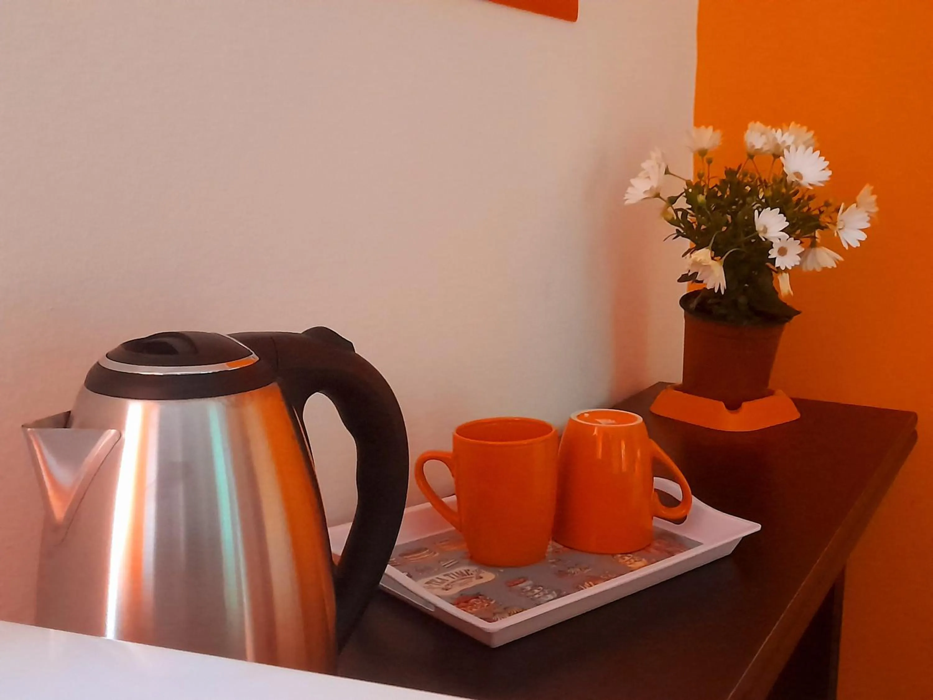 Coffee/tea facilities in HORIZON